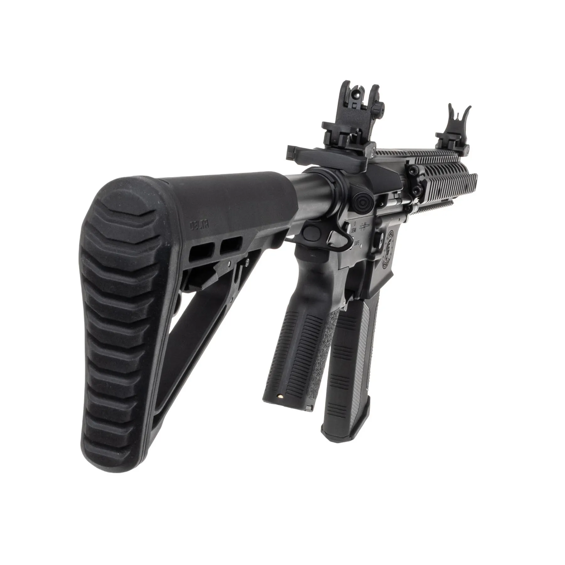 Lancer MK18 Gen3 New Version w/ ETU Full Metal (S)AEG, Black