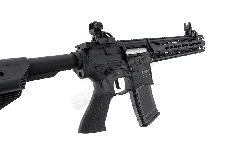 Battle Machine ASL TRG-L Gate Mosfet (S)AEG, Black