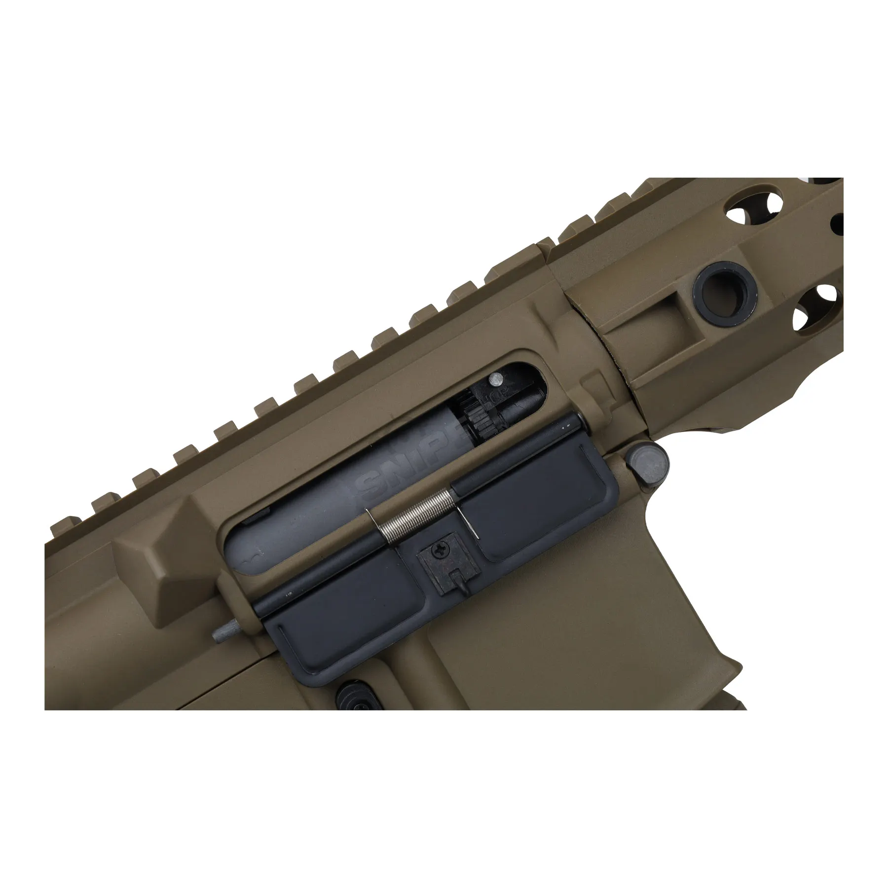 Lancer LT-24 Frontier Gen 3 w/ Nebula ETU (S)AEG, Tan