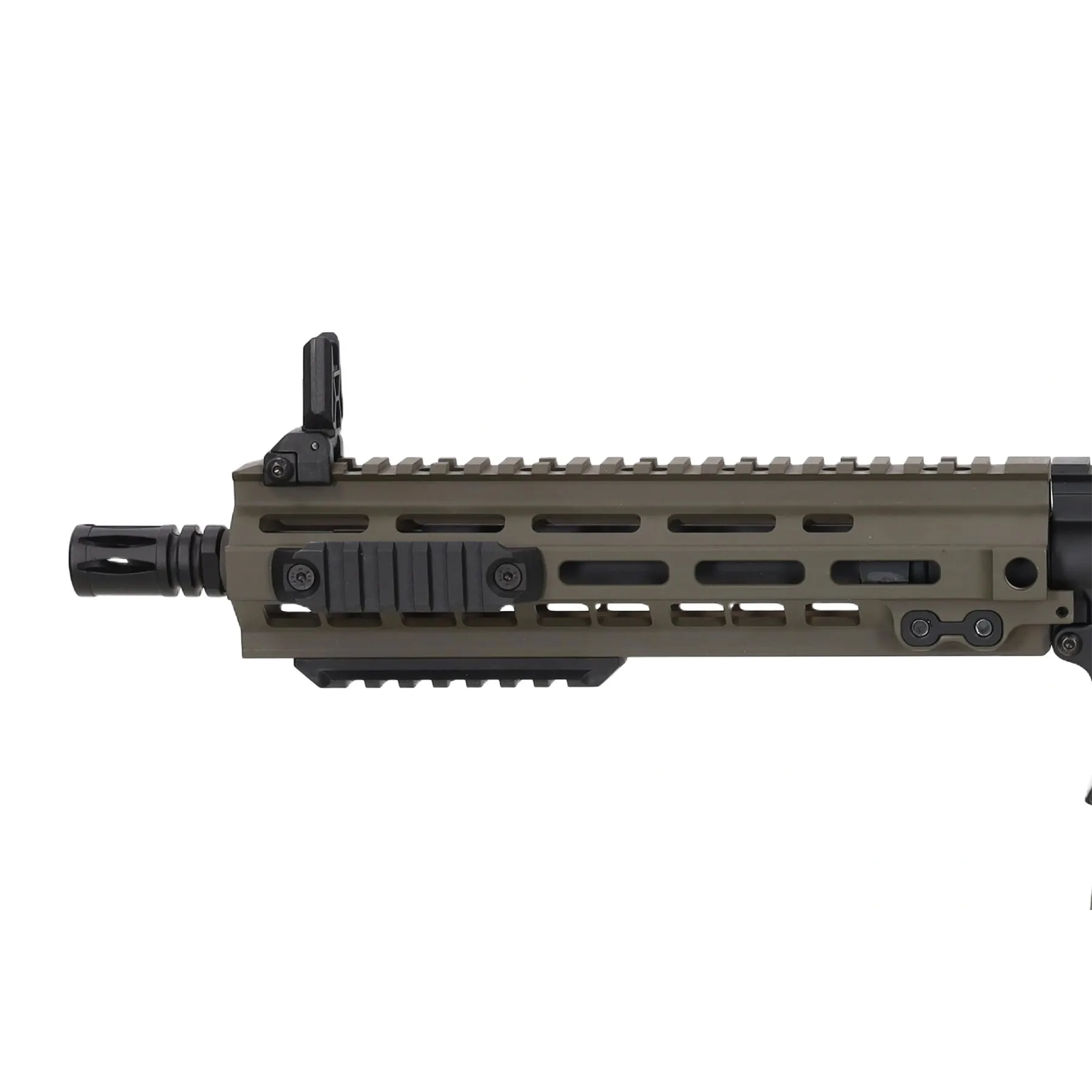Specna Arms SA-P29 Prime BLDC w/ Aster ETU (S)AEG, Olive