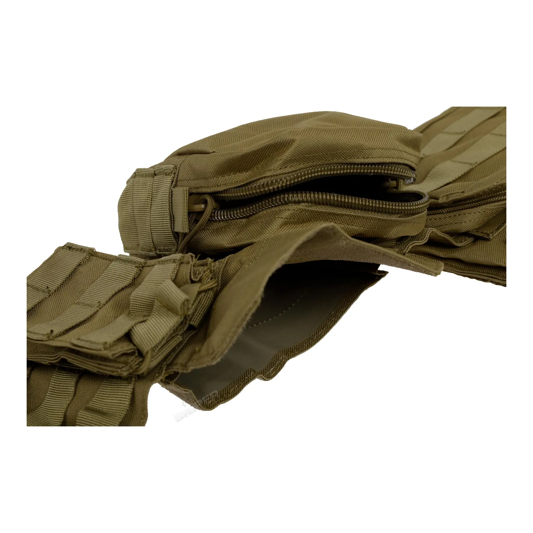 Reapo Tactical Vest Plattenträger, Tan
