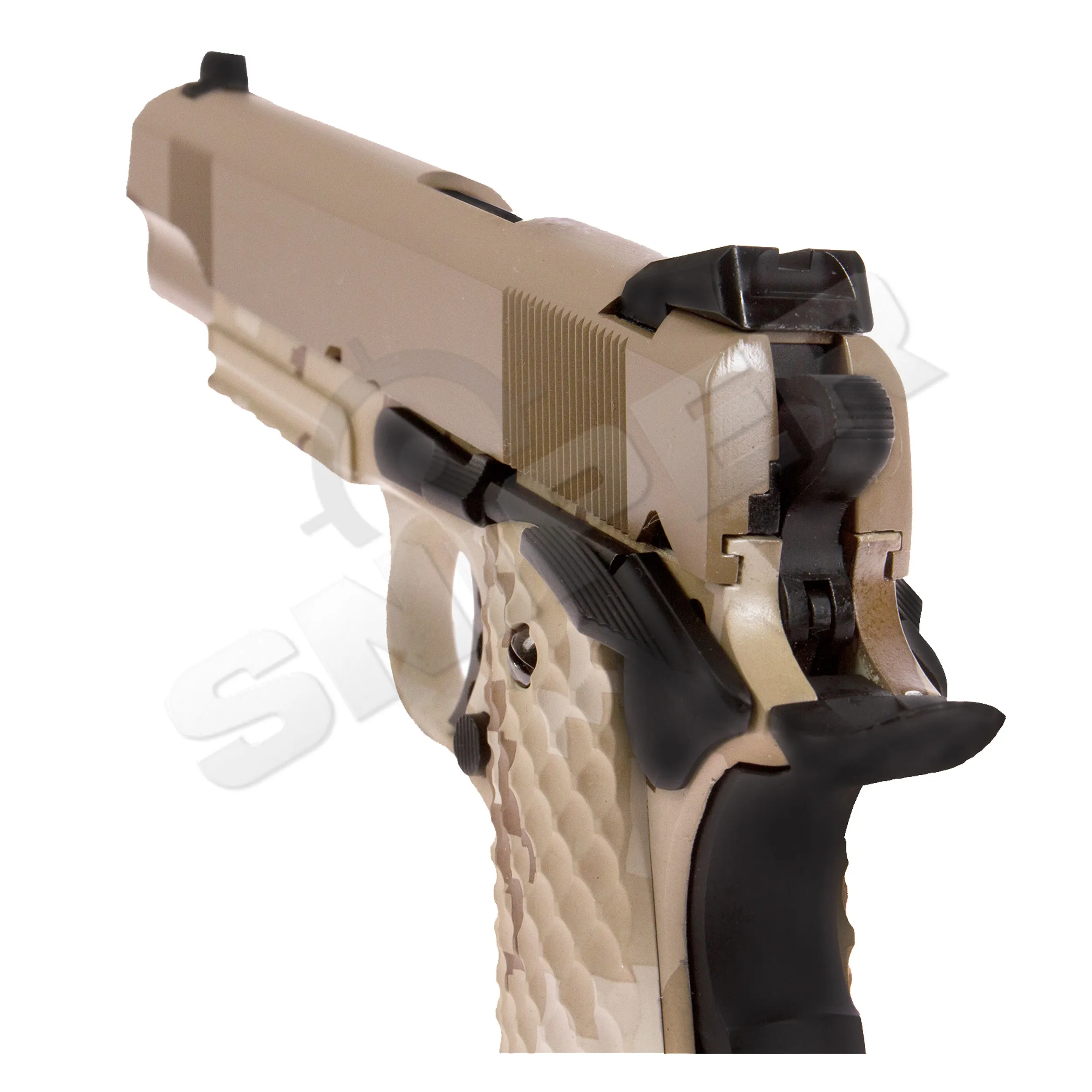 Raven 1911 MEU Railed GBB, Digi Desert/Tan Raven 1911 MEU Railed GBB, Digi Desert/Tan