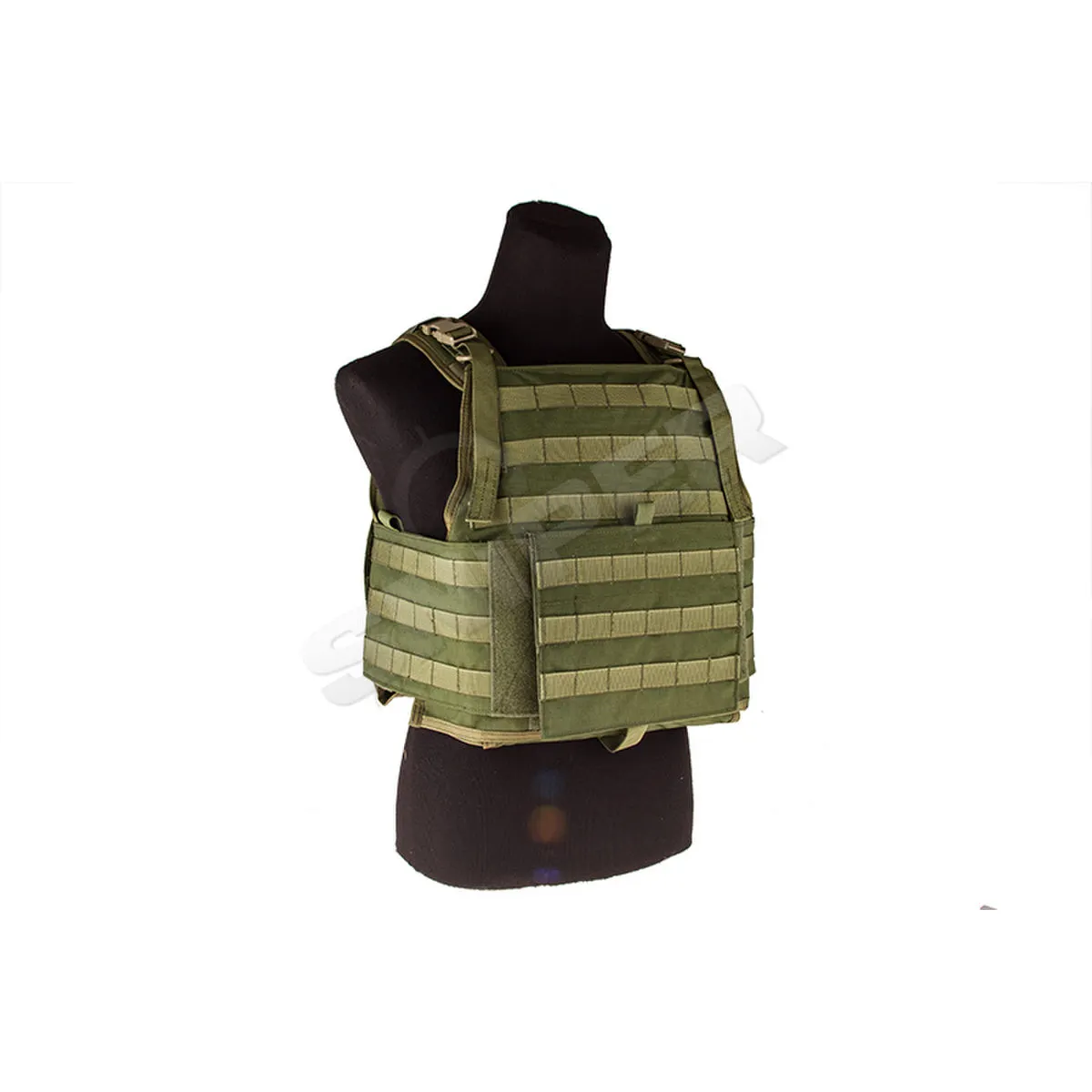 MOLLE Style PC Plate Carrier, OD
