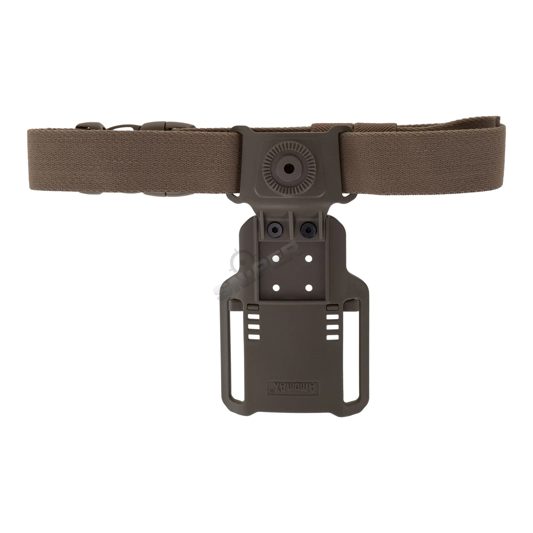 Amomax Low Duty Platform, FDE Amomax Low Duty Platform, FDE