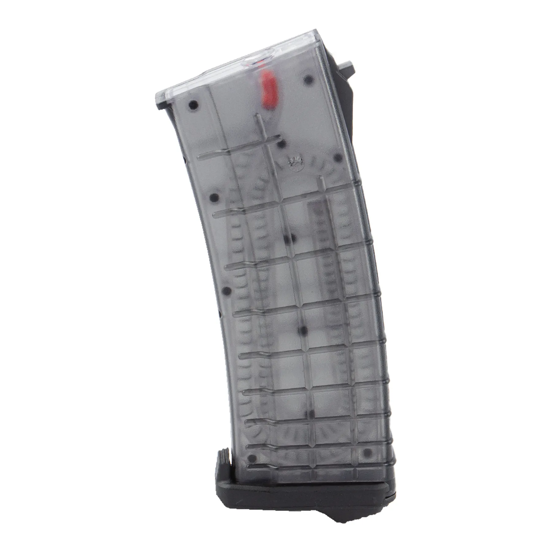 PTS TPM AK Magazine, 155rds, Transparent