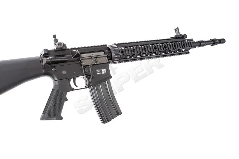 B4 MK12 MOD1 Hellfire Mosfet Black, (S)AEG