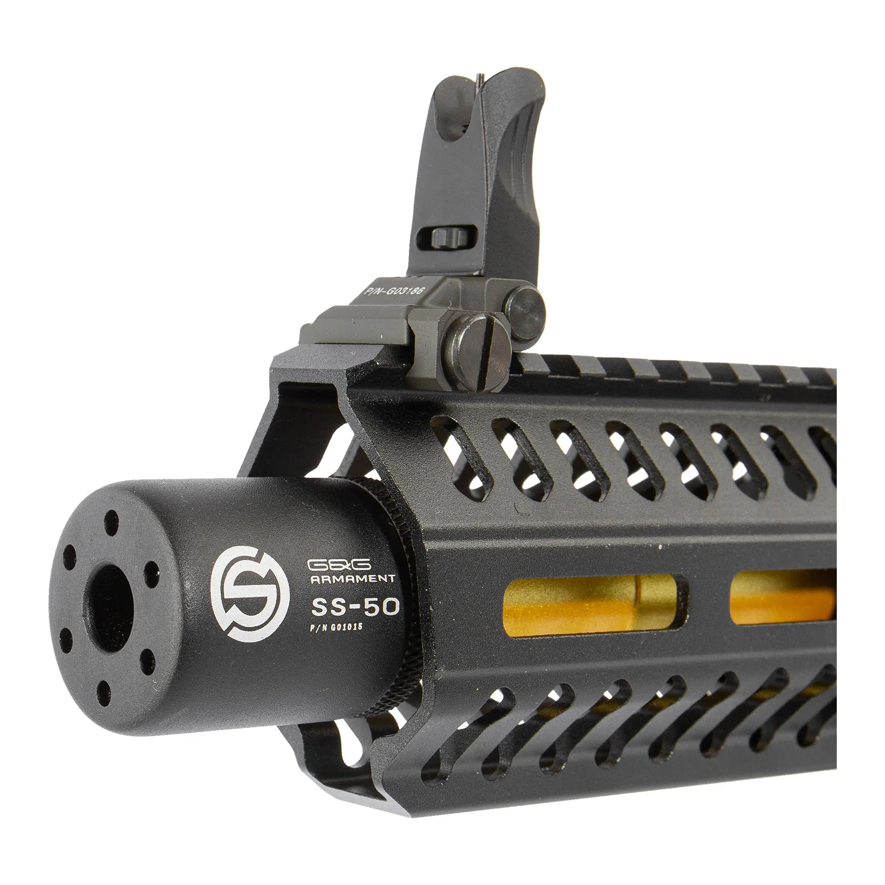 ARP 9 Stealth < 0,5 Joule ETU, AEG, Gold