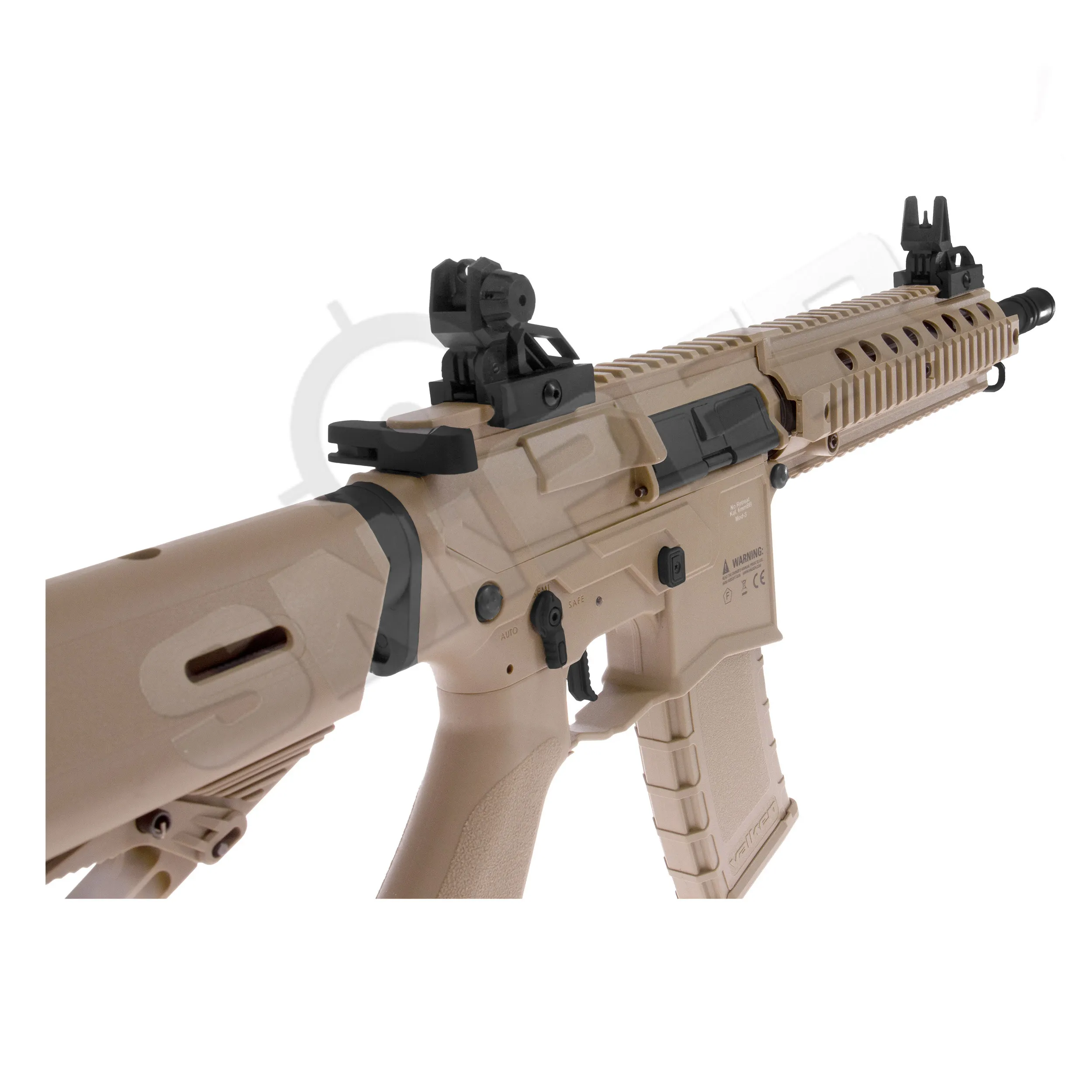 Battle Machine ASL Mod-M (S)AEG,Desert