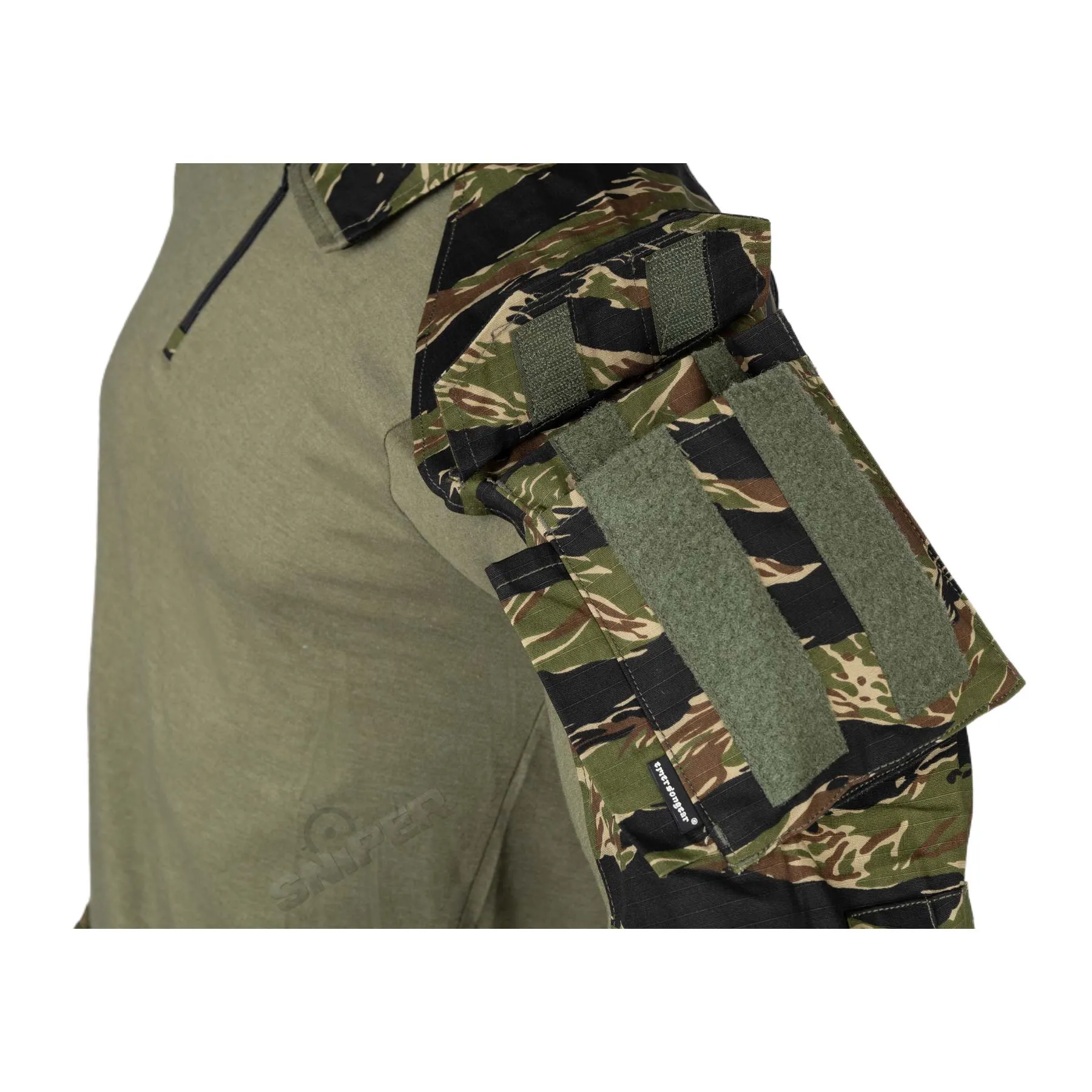 Emerson EM3 Combat Shirt, Tiger Stripe Emerson EM3 Combat Shirt, Tiger Stripe