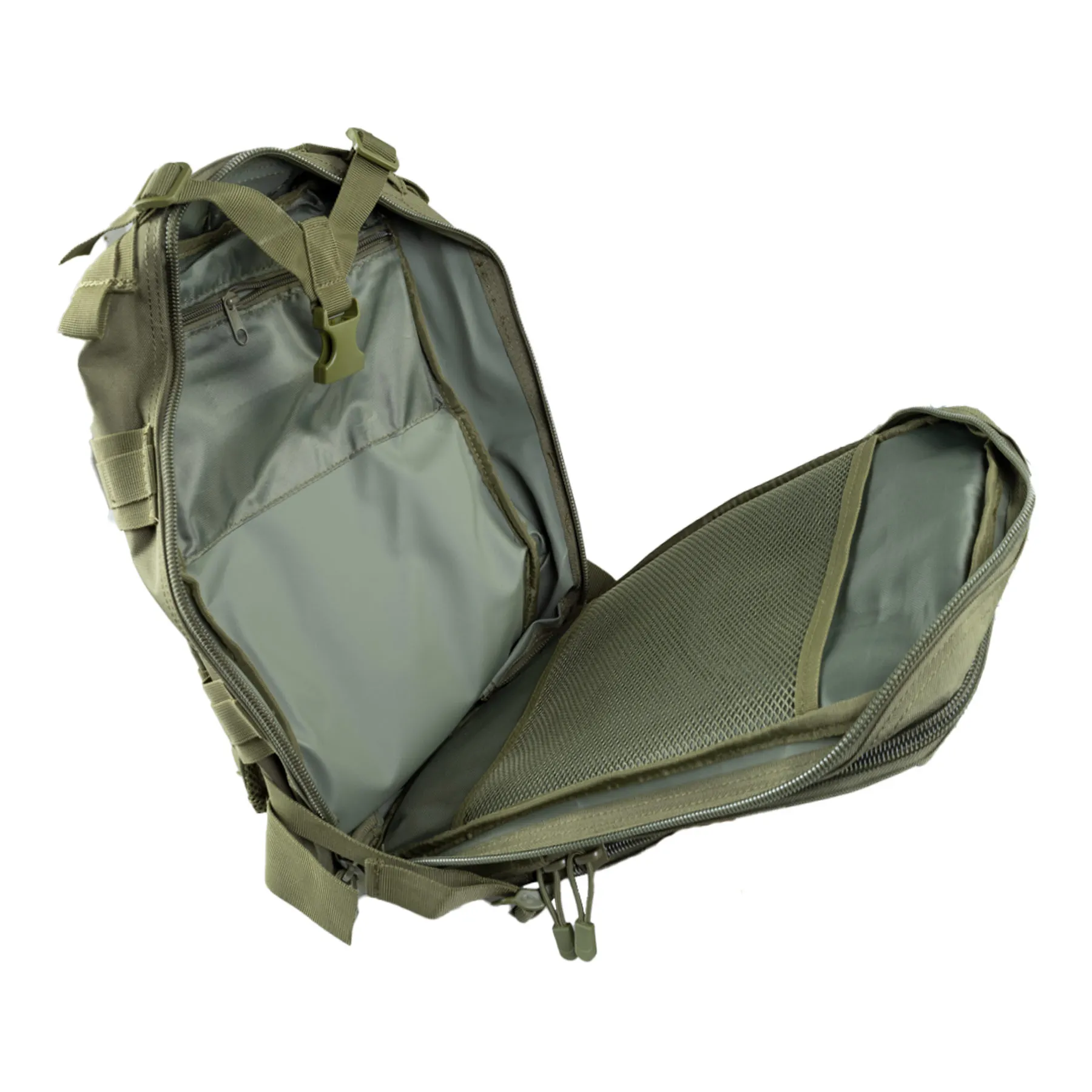 Assault Backpack, Olive Assault Backpack, Olive
