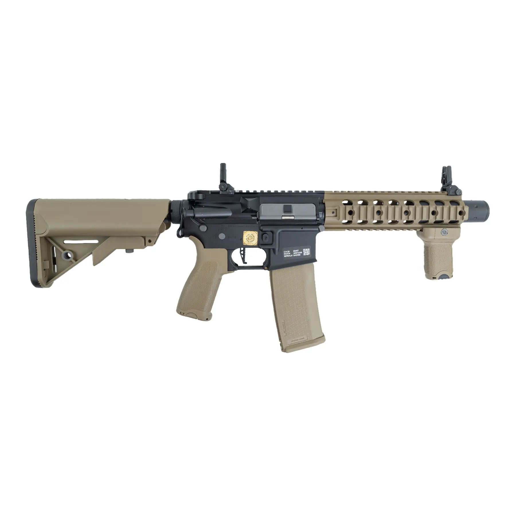 Specna Arms SA-E05 Edge 2.0 (S)AEG, Dualtone