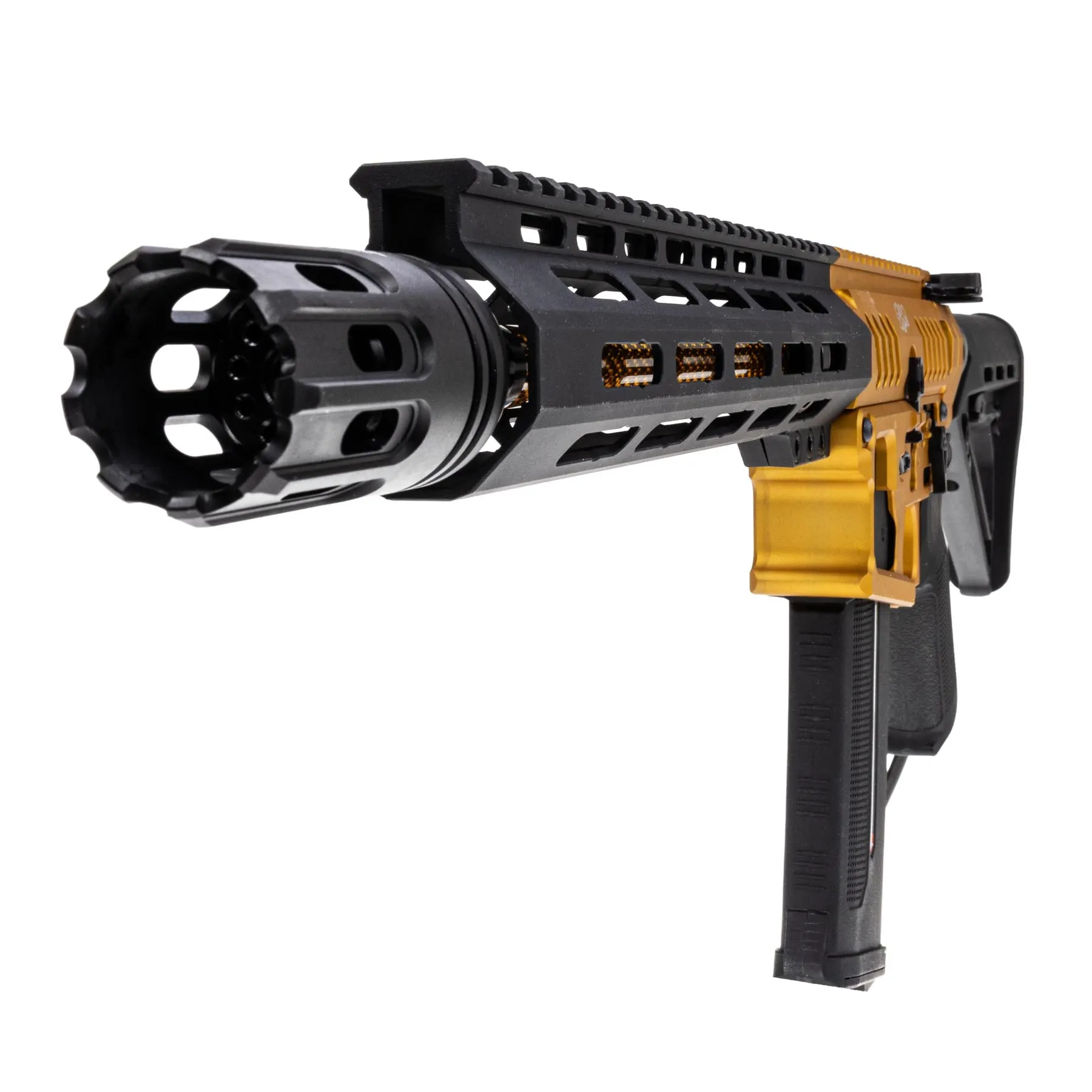 SAC AR EXO - "Golden Wrath", HPA