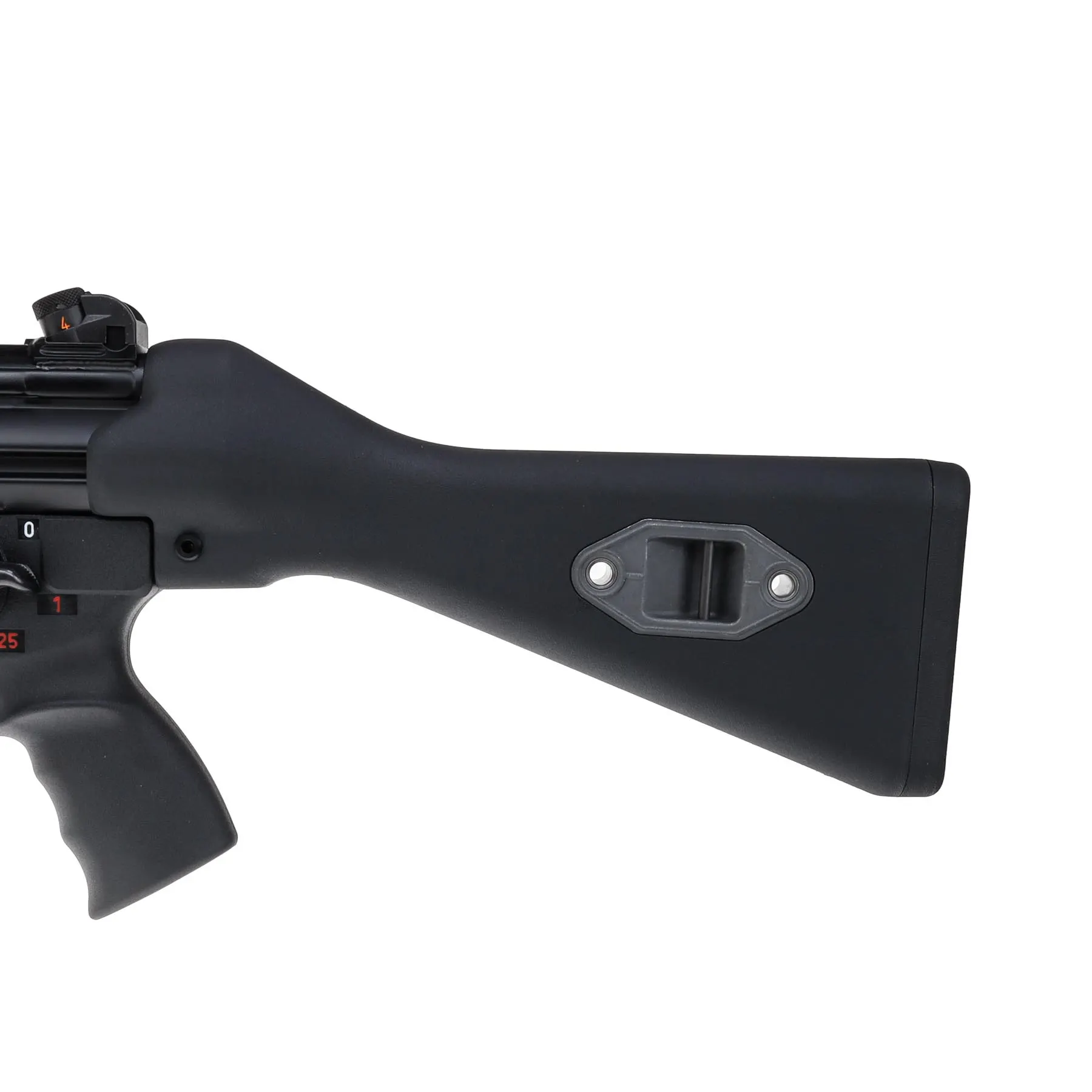 Heckler&Koch HK33 GBB, Black