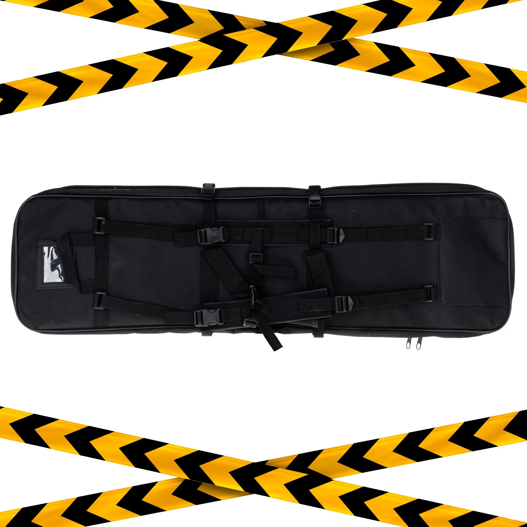 B-Ware Specna Arms 98cm Gun Bag V1, Black