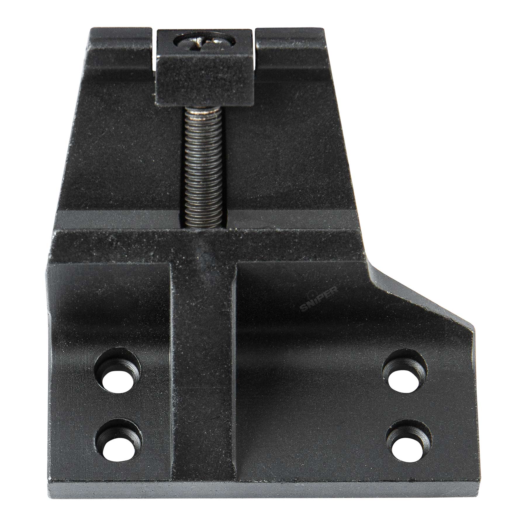 RD-1 / RD-2 45° Offset Mount, Black