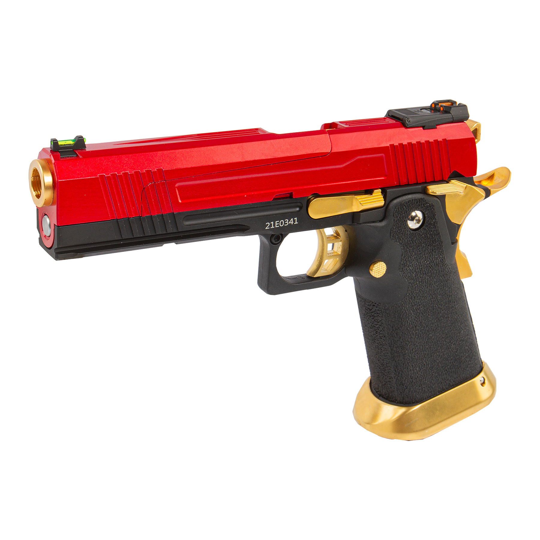 SAC Custom HX1004 Hi-Capa 5.1 Split Slide, GBB