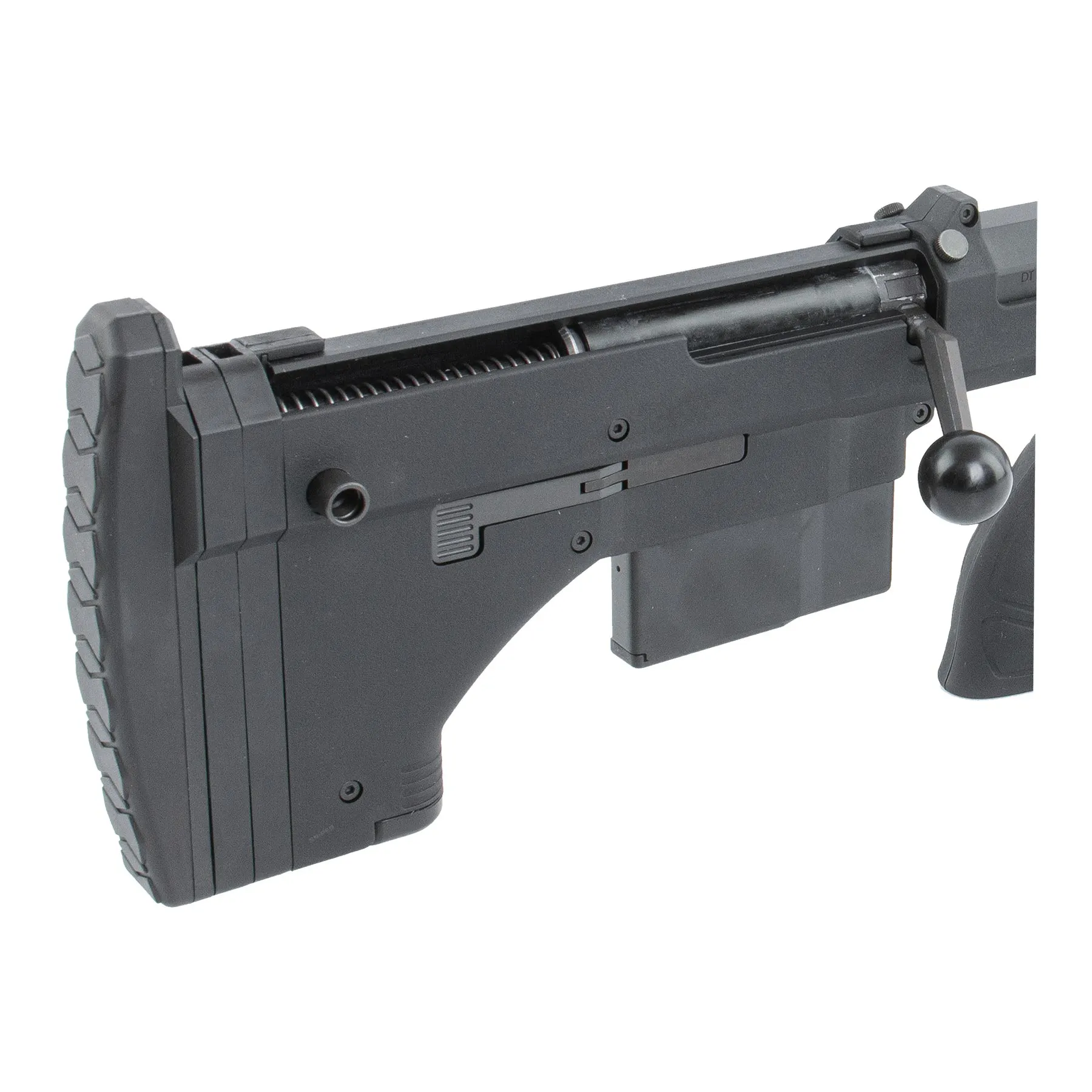 Silverback SRS A2/M2 22" Pull-Bolt Scharfschützengewehr, Black