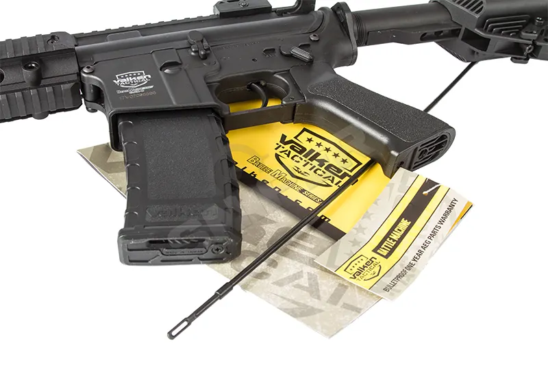 Battle Machine Mod-M 0,5 Joule AEG, Black