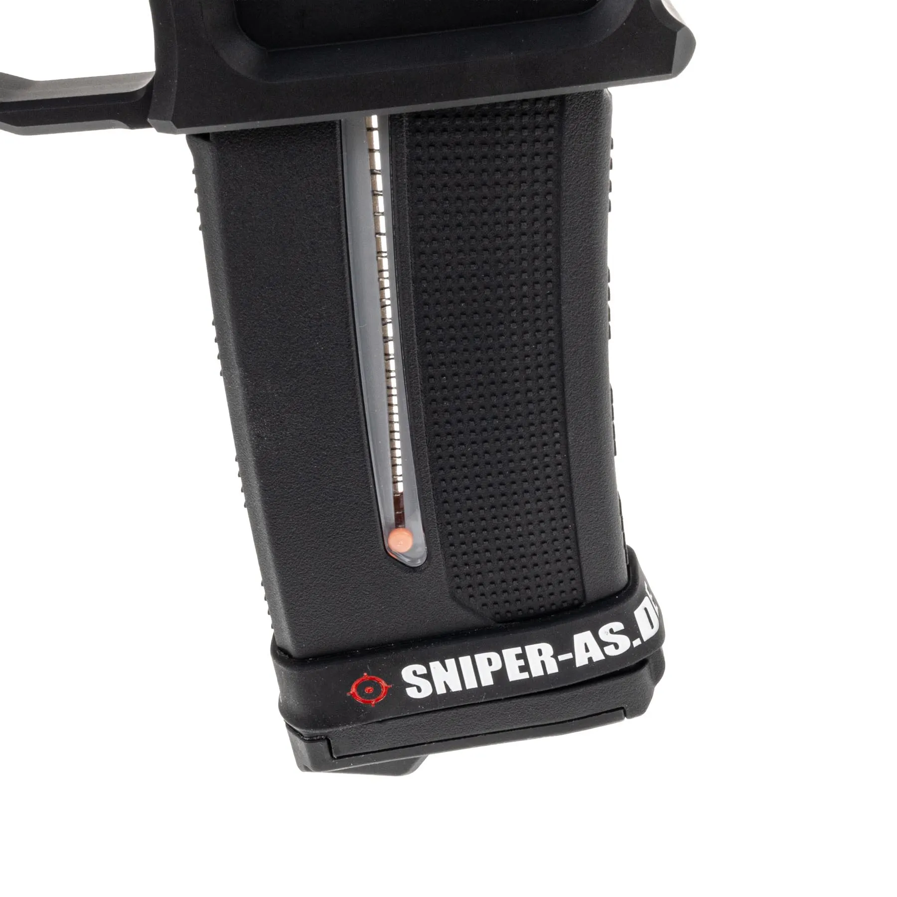 SAC AR SOLID - "Black Ranger", HPA