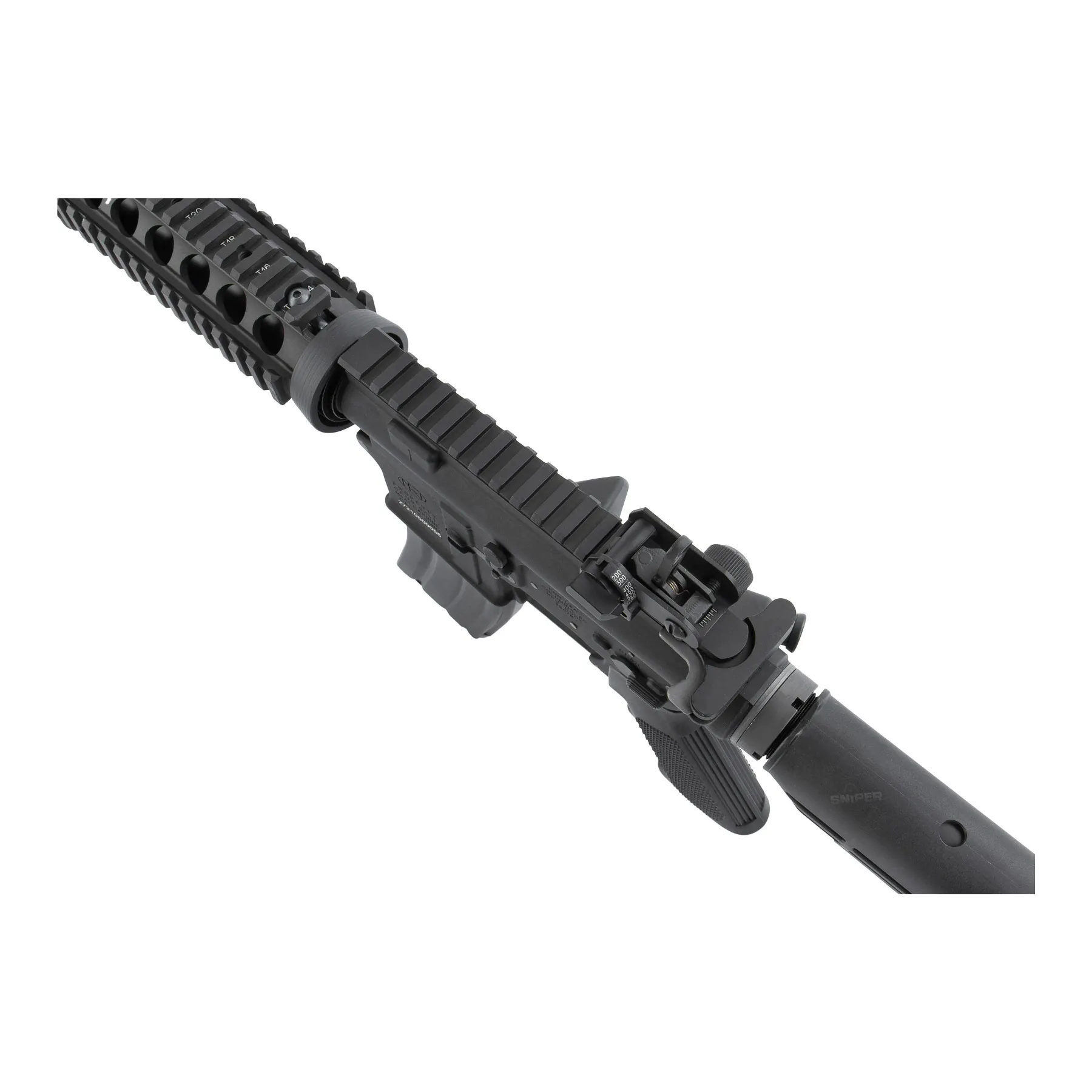 FN Herstal M4 RIS