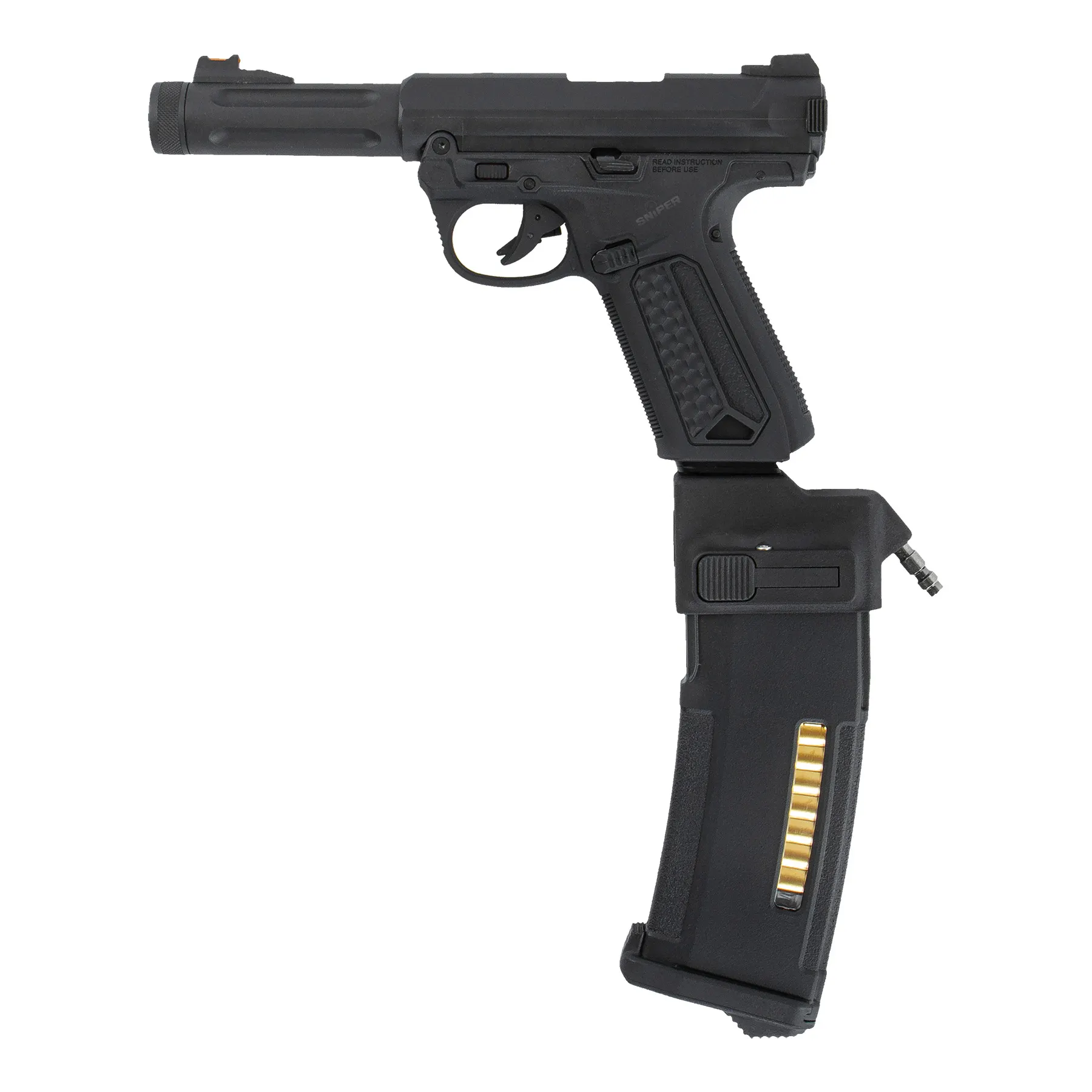 HPA Set Action Army AAP 01 + Bottle + Creeper US + PTS HPA Set Action Army AAP 01 + Creeper US + PTS