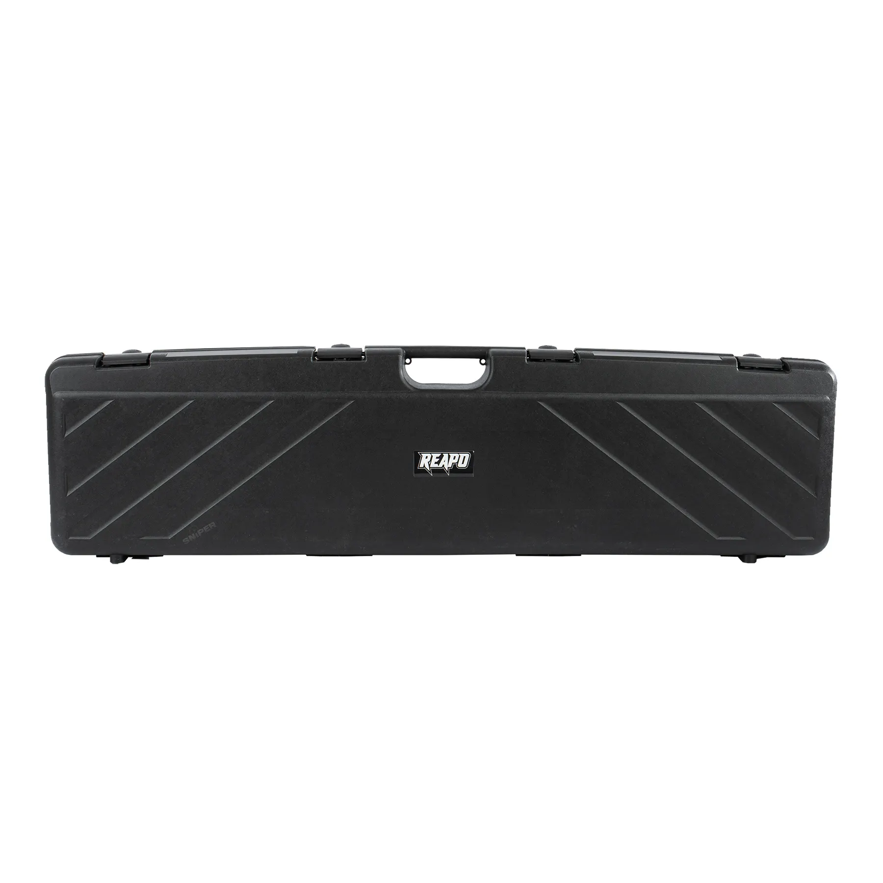 Koffserset Waffenkoffer Sniper 116,5 cm, wave foam
