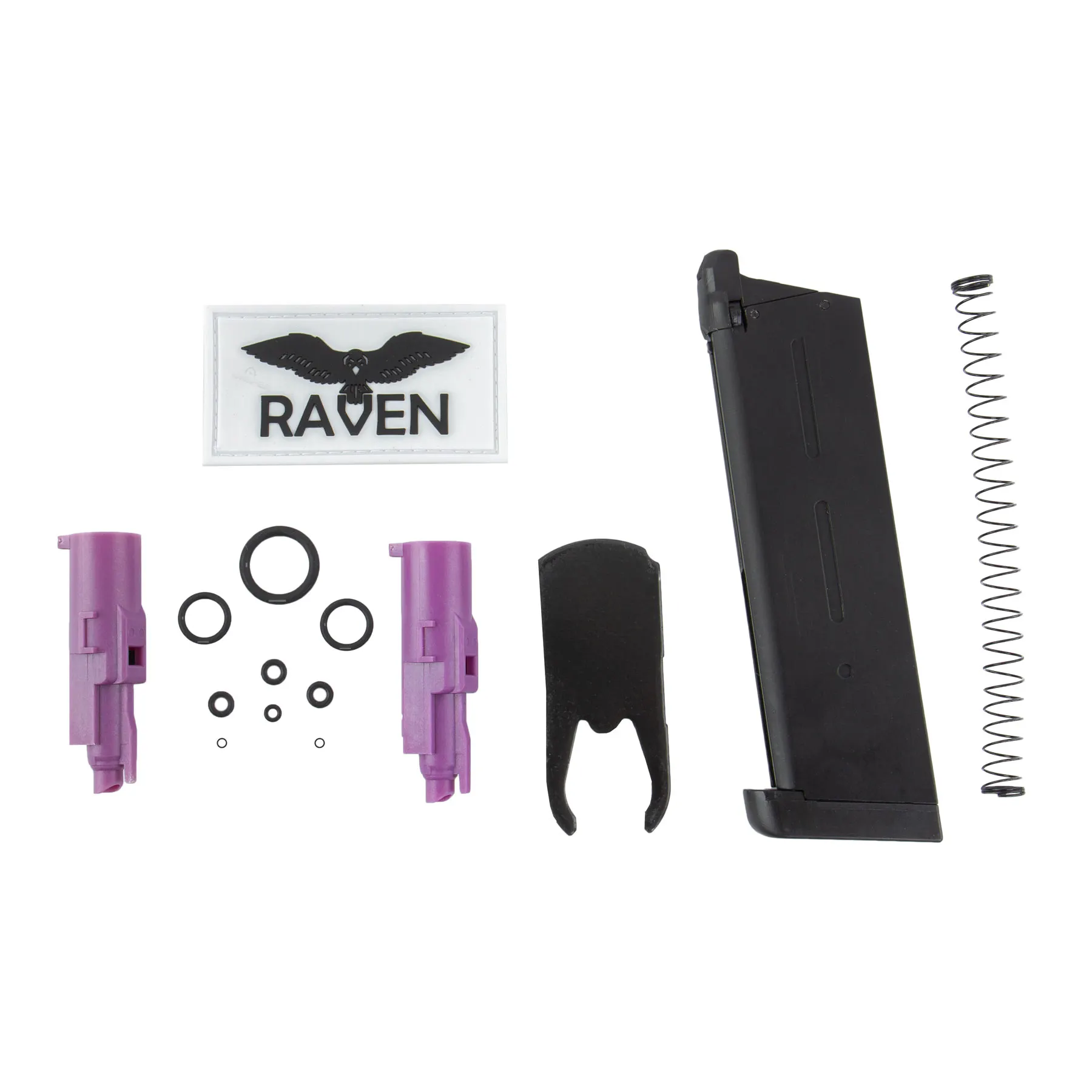 Raven 1911 MEU GBB, Gold