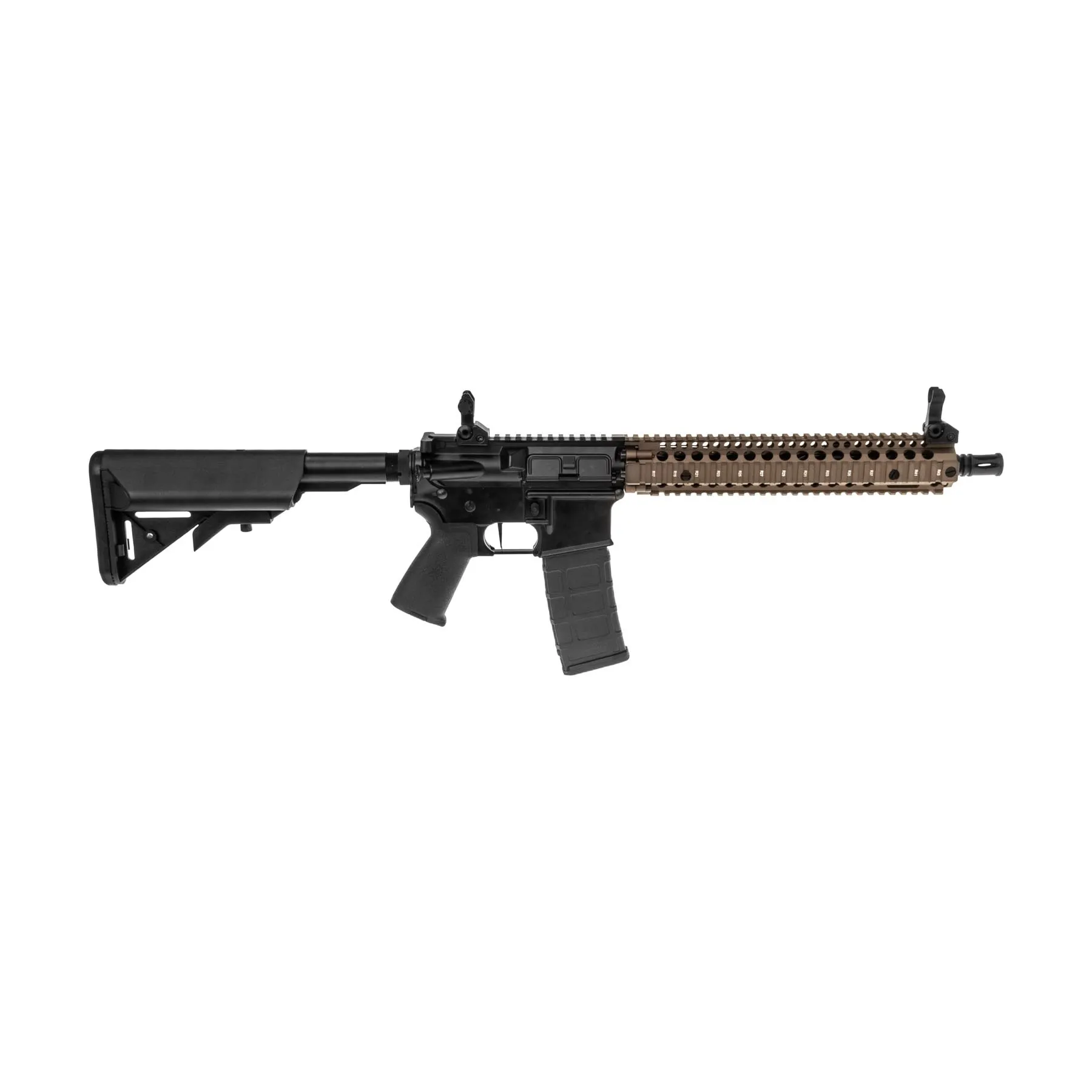 SAC (Full Build) - Block II Daniel Defense (CYMA)- Crazy Performance Edition