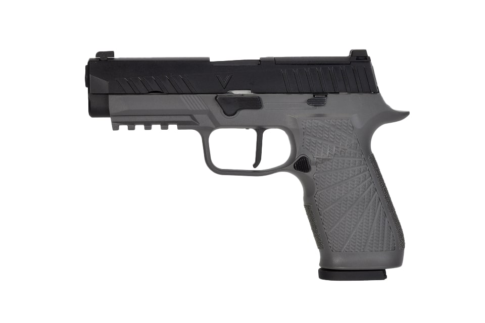 VFC x Stark Arms SA320 GBB Softair Pistole, Grey