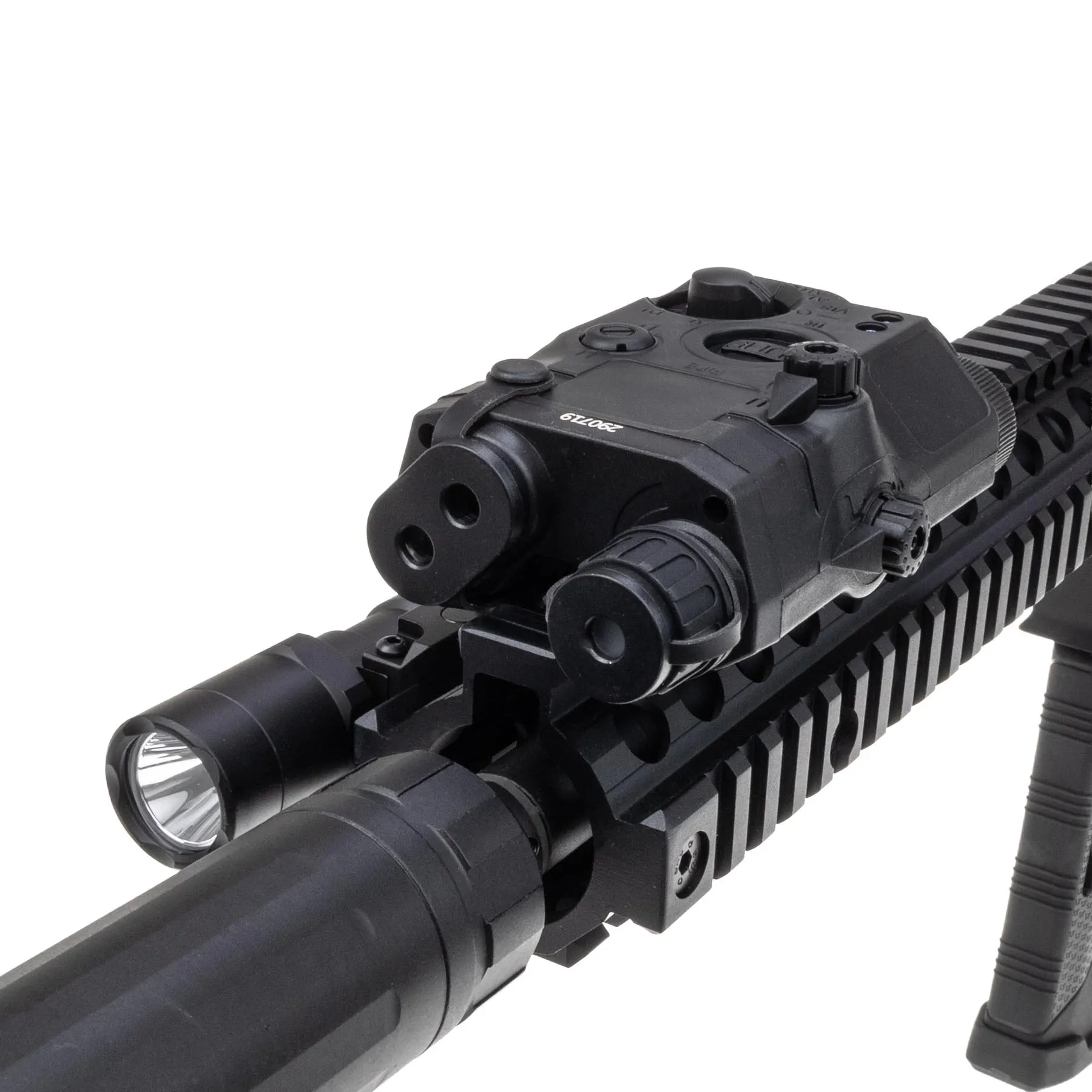 Prep my Airsoft #1 - Lancer MK18 Gen3 New Version w/ ETU Full Metal (S)AEG, Black