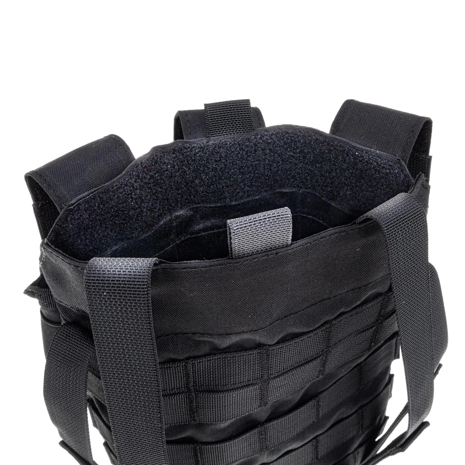 SixMM Backpanel S1, Black SixMM Backpanel S1, Black