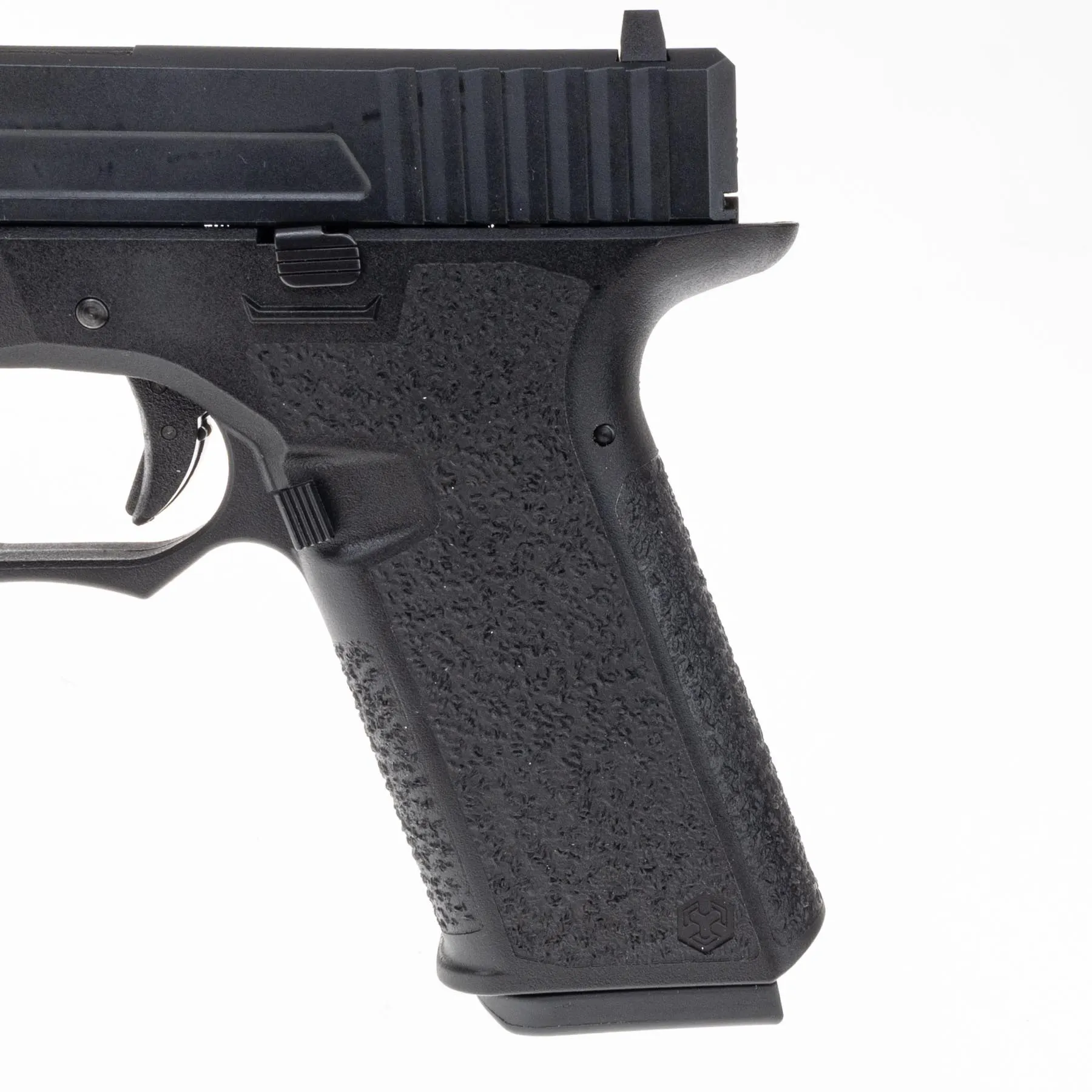 AW Custom VX7300 GBB, Black