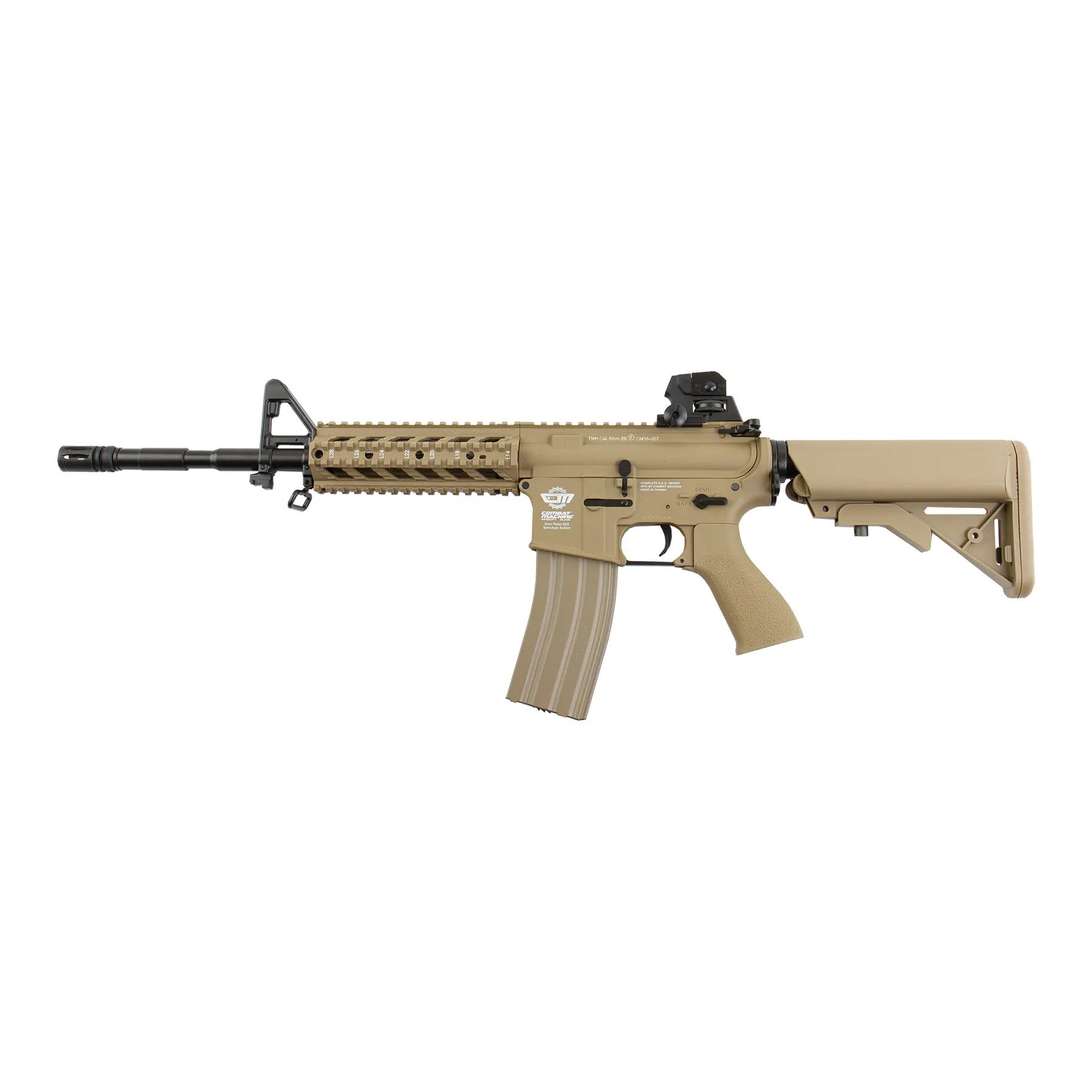 CM16 Raider L Desert, (S)AEG