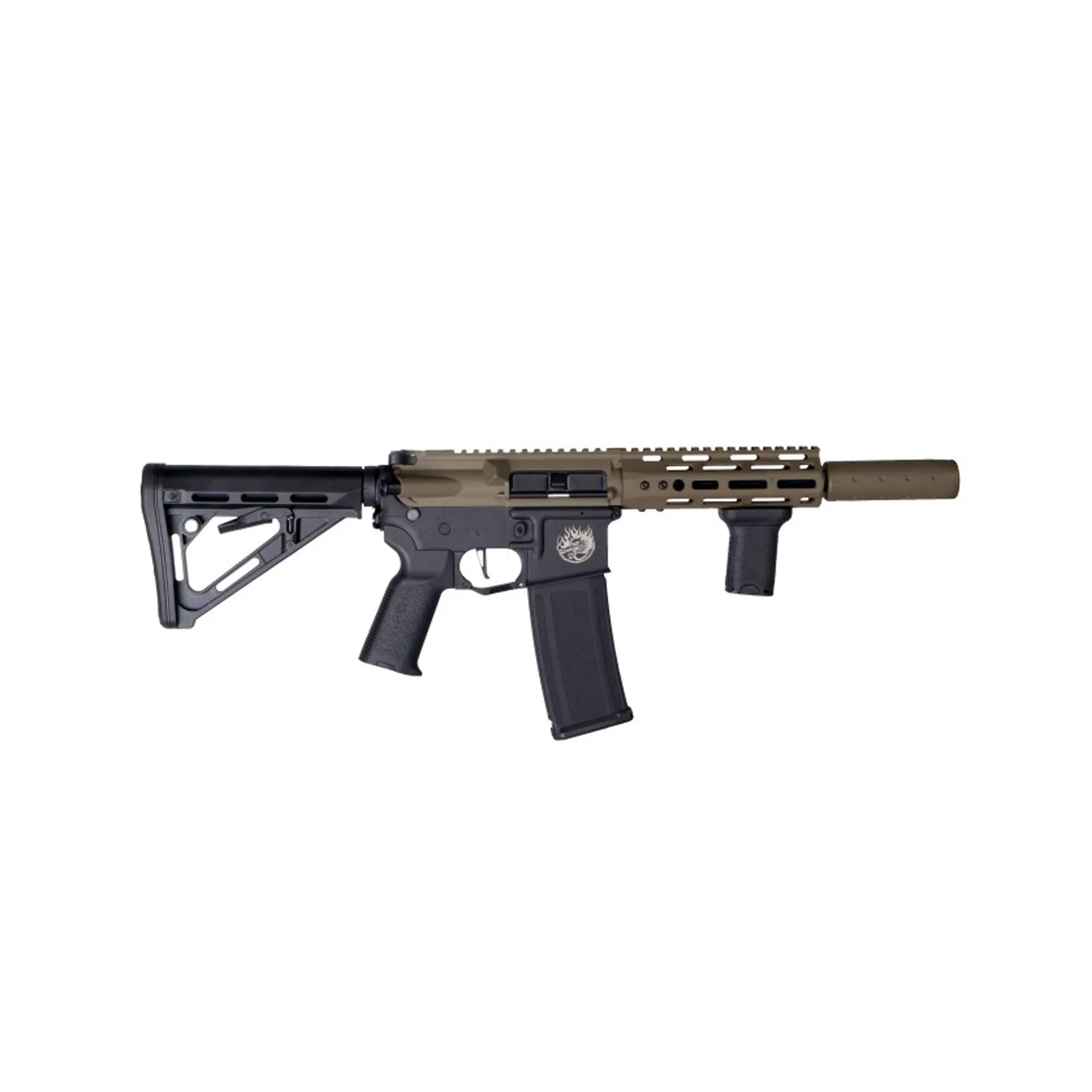 Saigo Defense Kenji Kensei (S)AEG, Tan