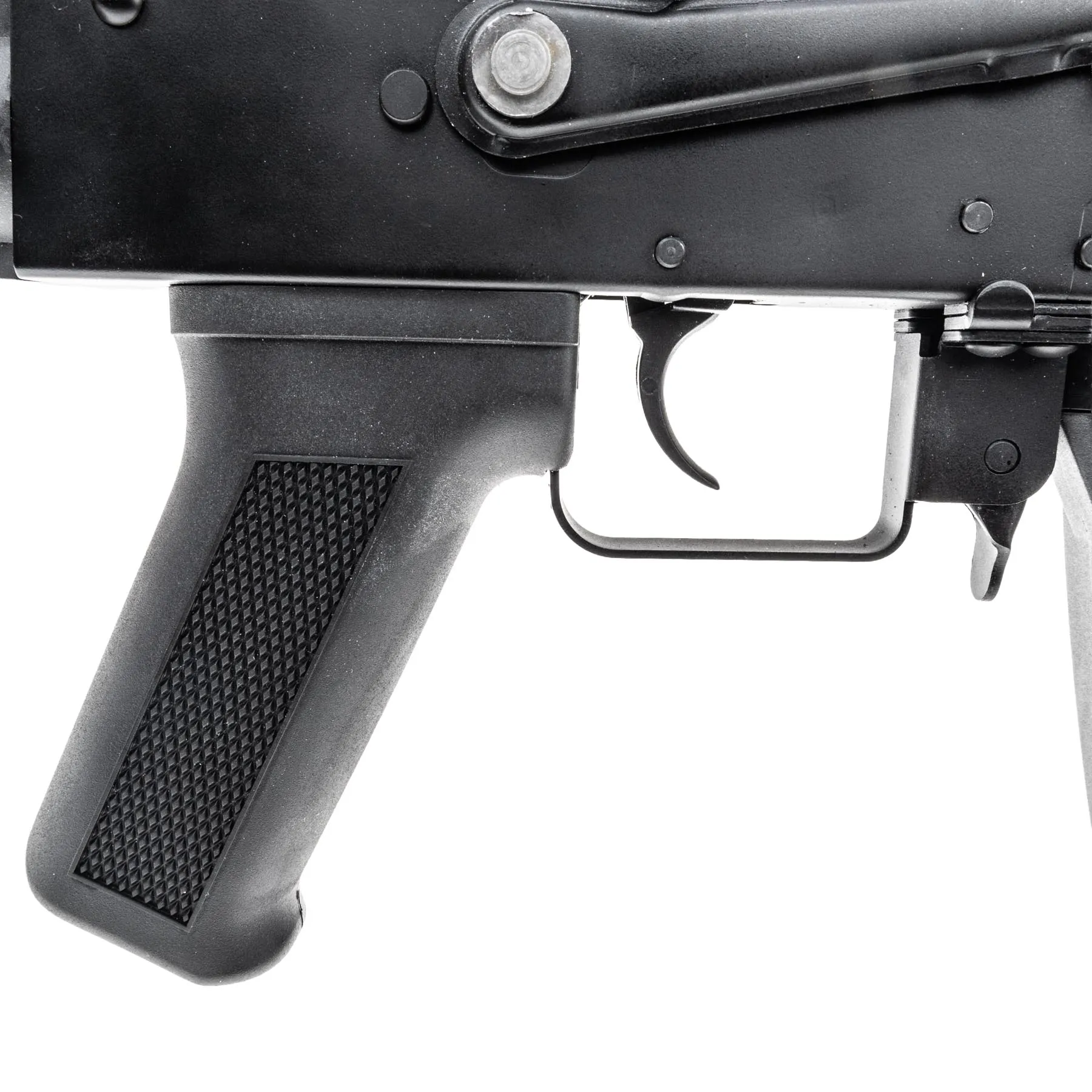 Lancer AK-74MLS Modern Soldier, Black