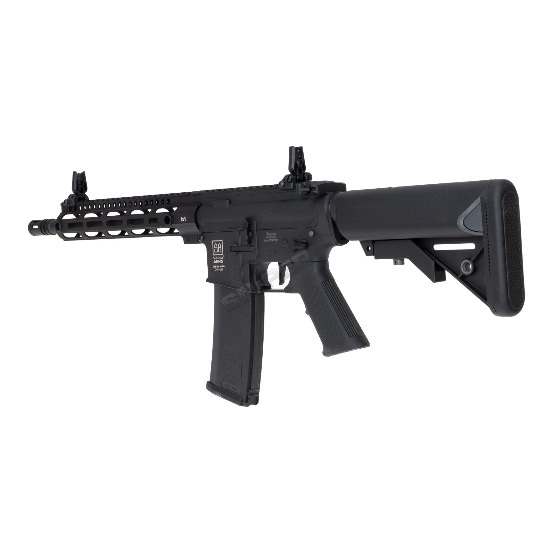 Specna Arms SA-C20 Core Carbine w/ HAL ETU, Black