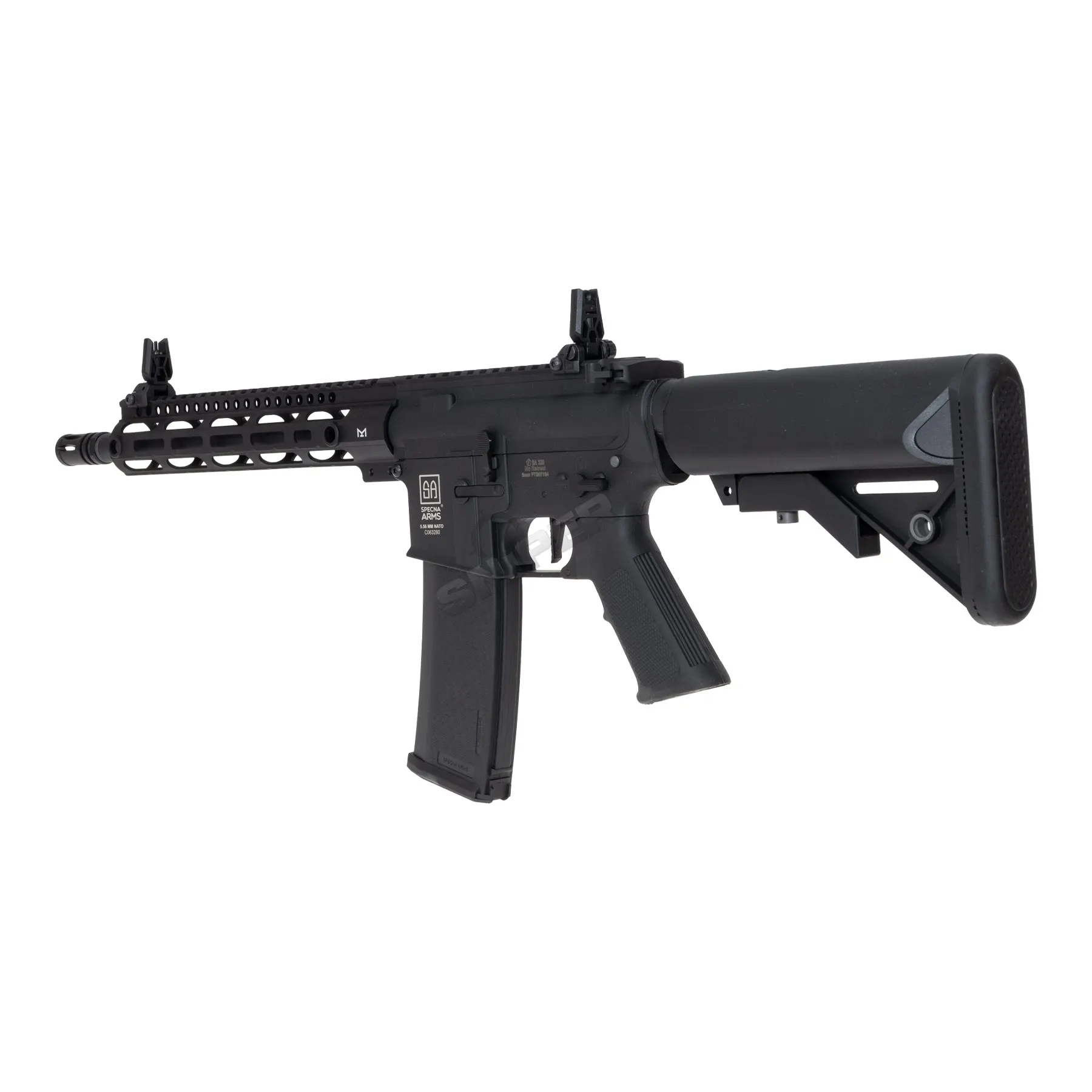 Specna Arms SA-C20 Core Carbine w/ HAL ETU, Black Specna Arms SA-C20 Core Carbine w/ HAL ETU, Black