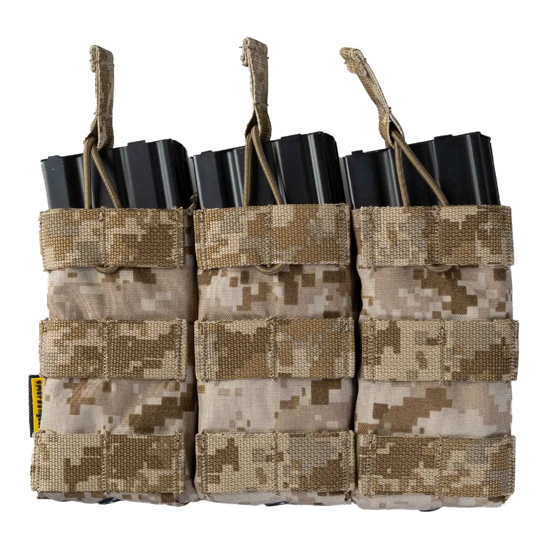Open Triple Mag Pouch, AOR1