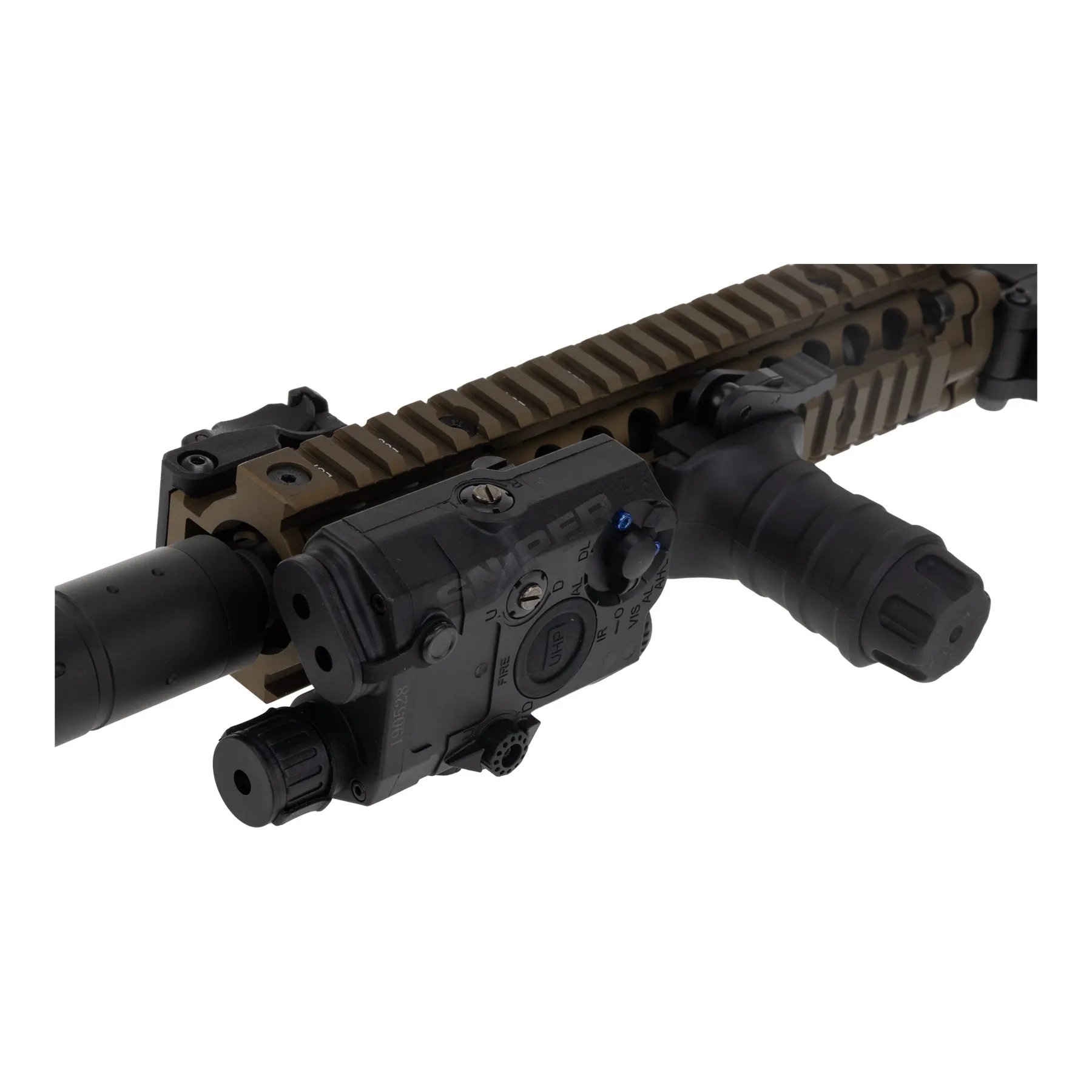 Prep my Airsoft #2 - Lancer MK18 Gen3 ETU Full Metal (S)AEG, Black/Bronze  Prep my Airsoft #2 - Lancer MK18 Gen3 ETU Full Metal (S)AEG, Black/Bronze