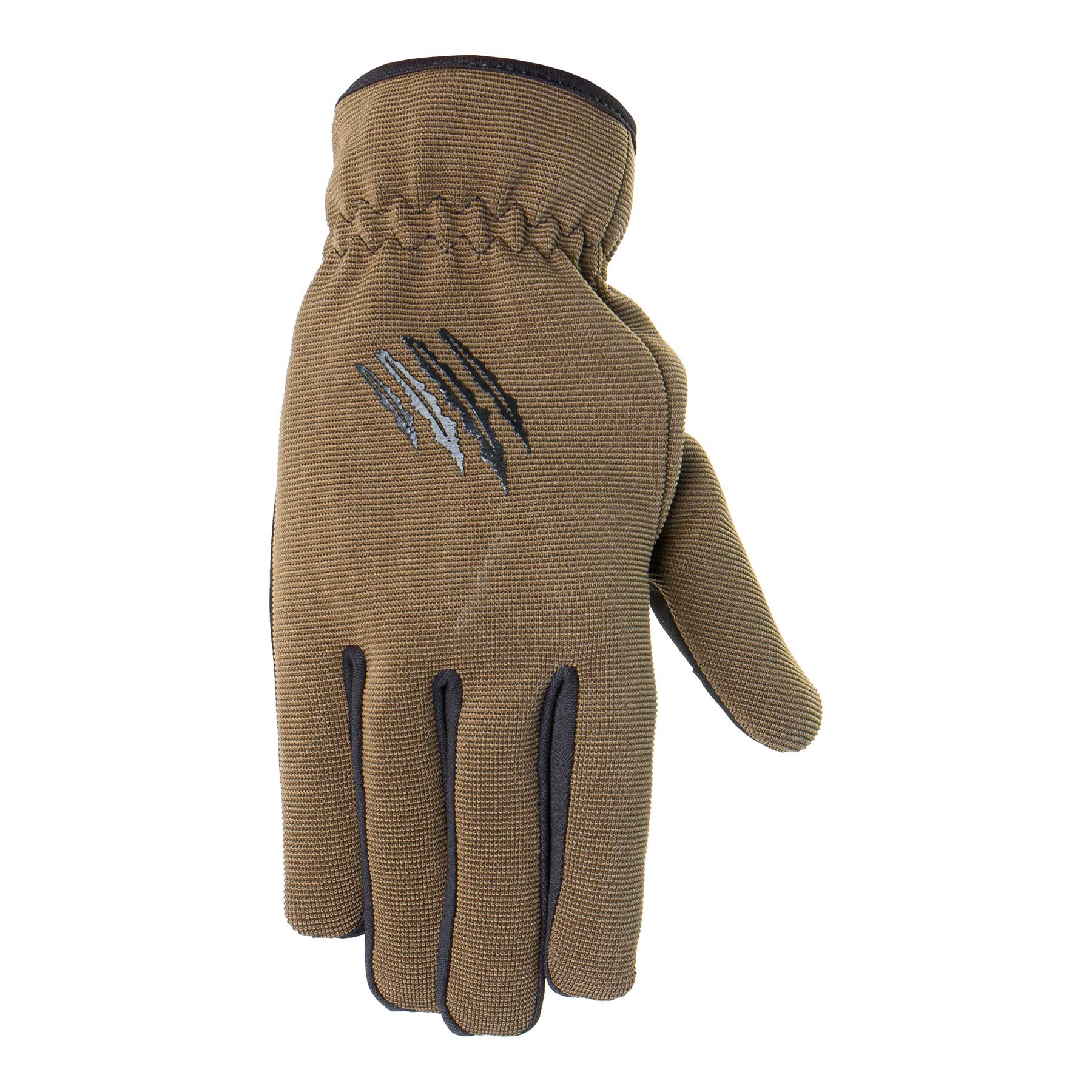 Quick Release Tactical Gloves, OD