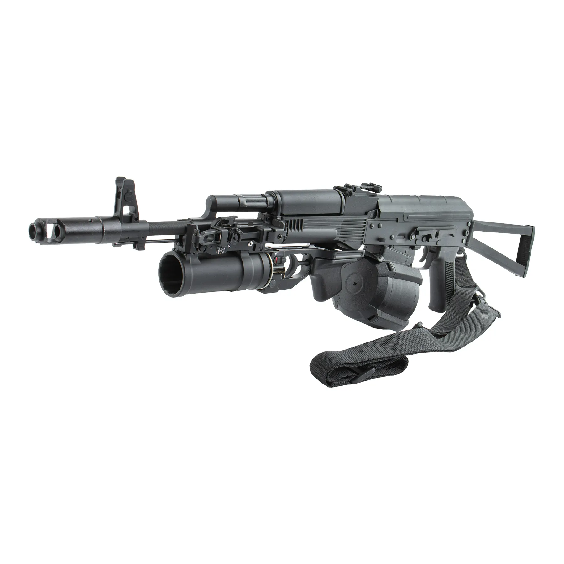 Prep my Airsoft - LT-51S AKS-74M ETU Proline G2 (S)AEG