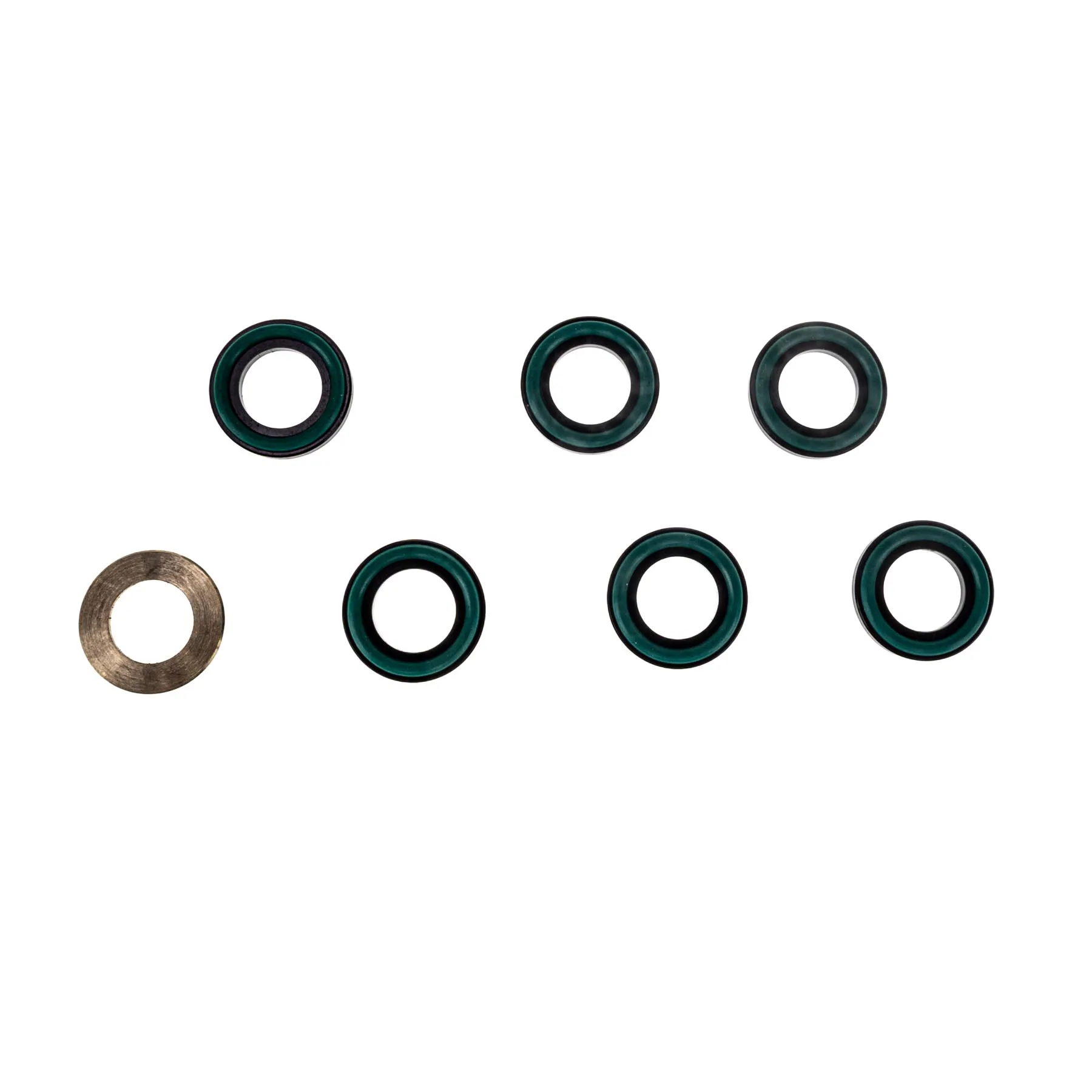 CNC Aluminum Short Stroke Buffer, Black