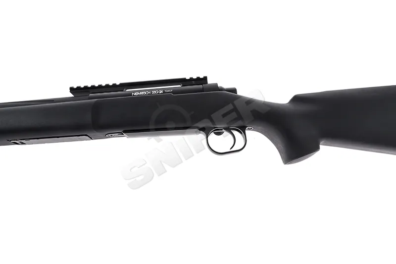 SSG24 Sniper Rifle, Black