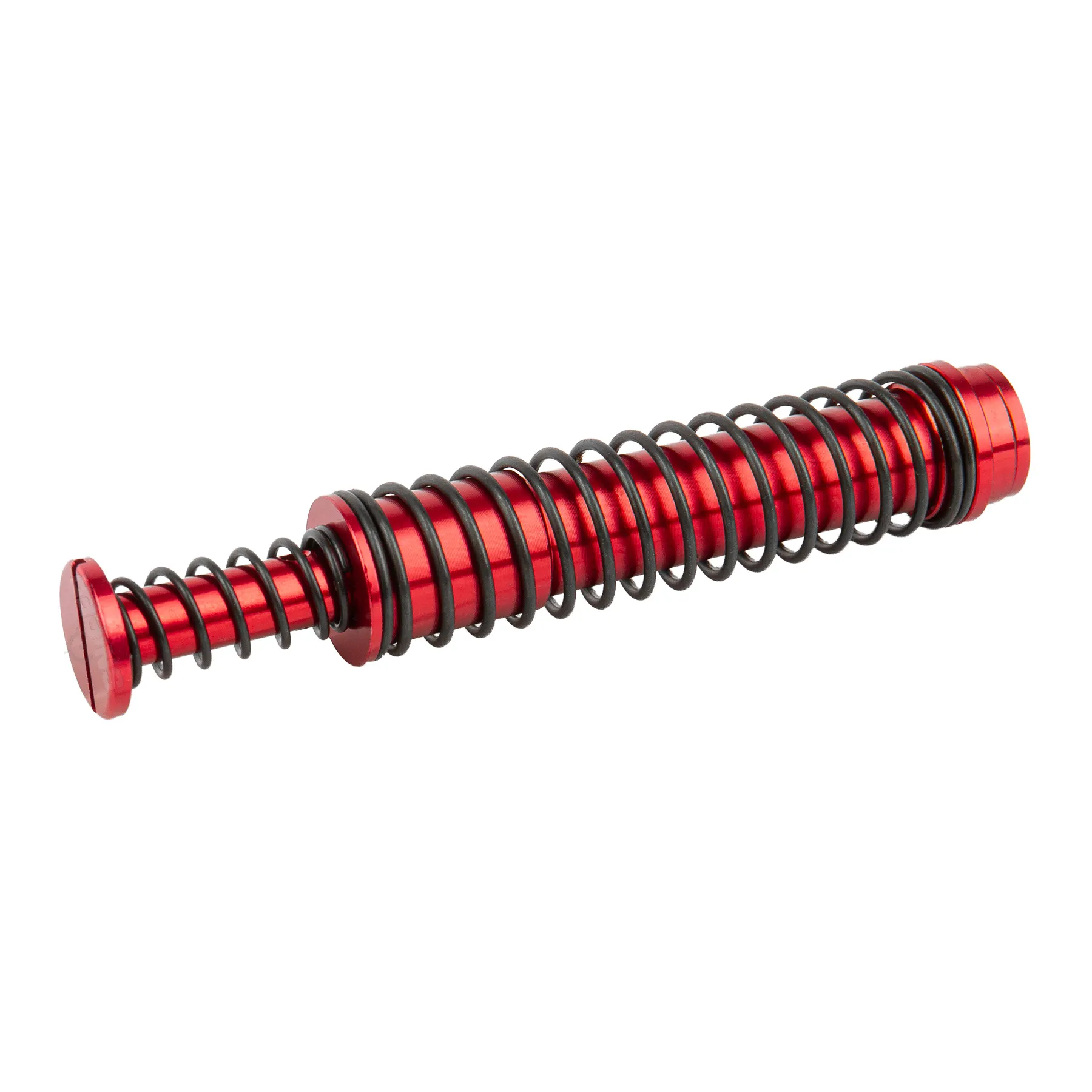 Alu Recoil Spring Guide for VFC Glock Gen4, Red