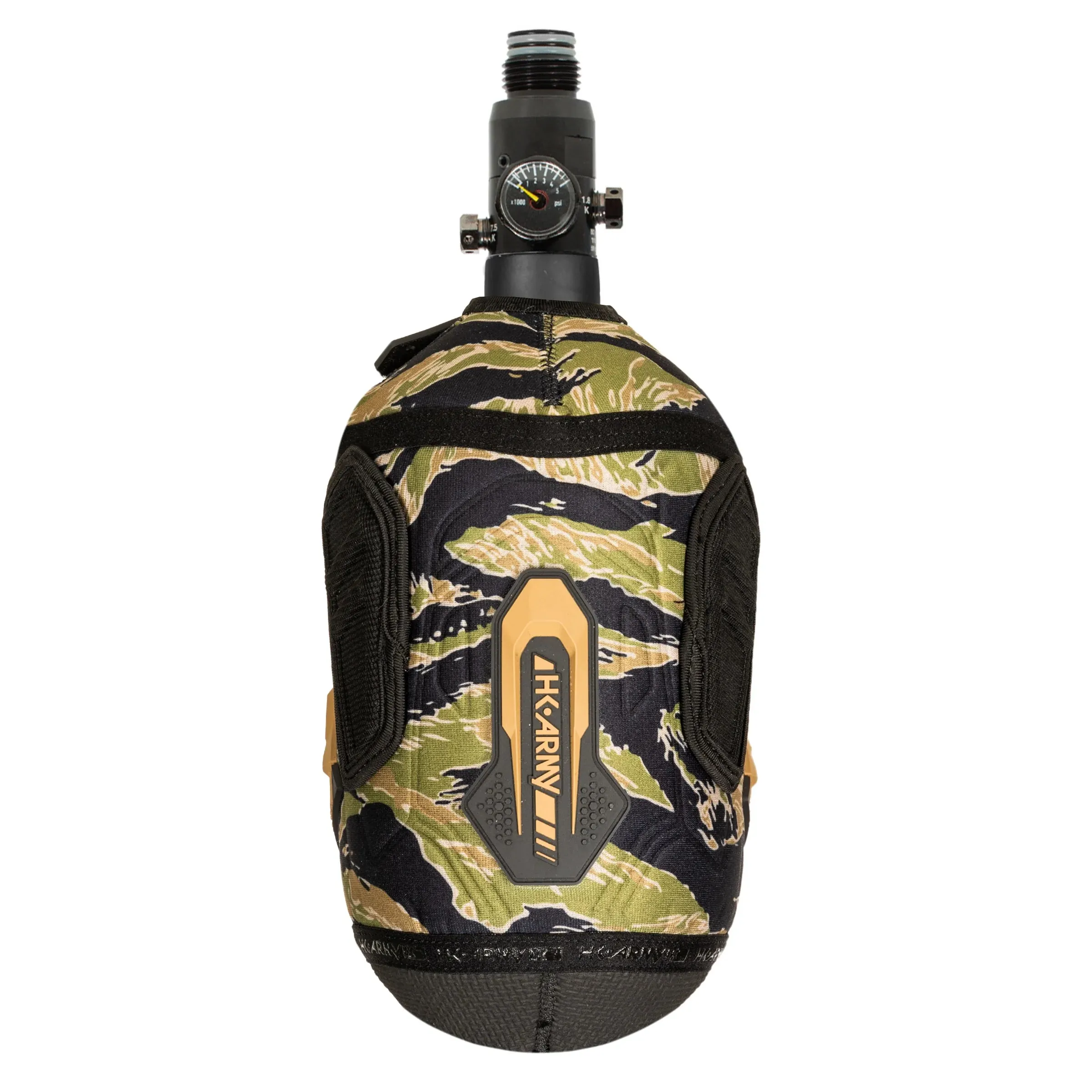 HK Army Hardline Armored Tank Cover, Tigerstripe HK Army Hardline Armored Tank Cover, Tigerstripe
