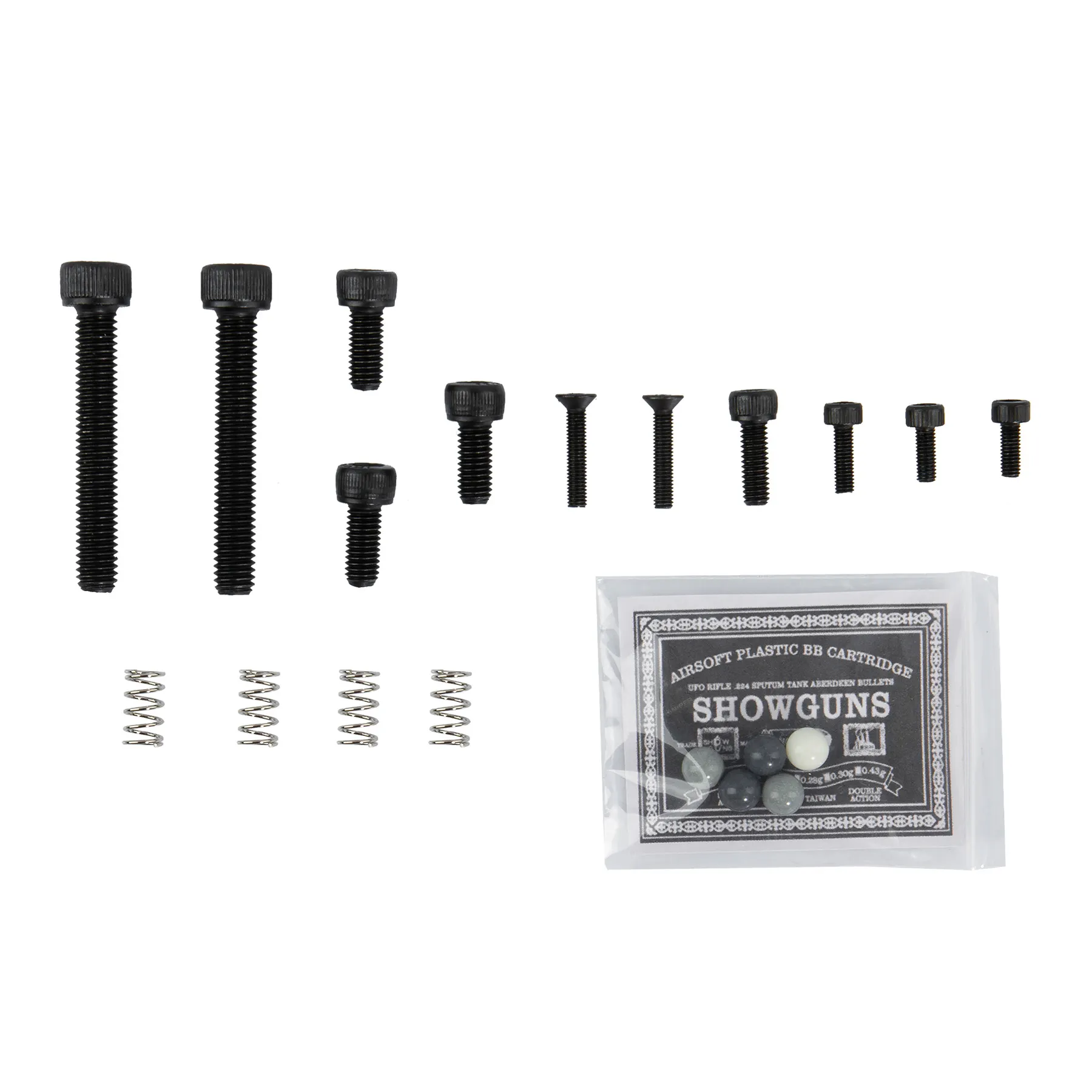 Prep my Airsoft - C&C Tac Gun Kit AAP-01 GBB