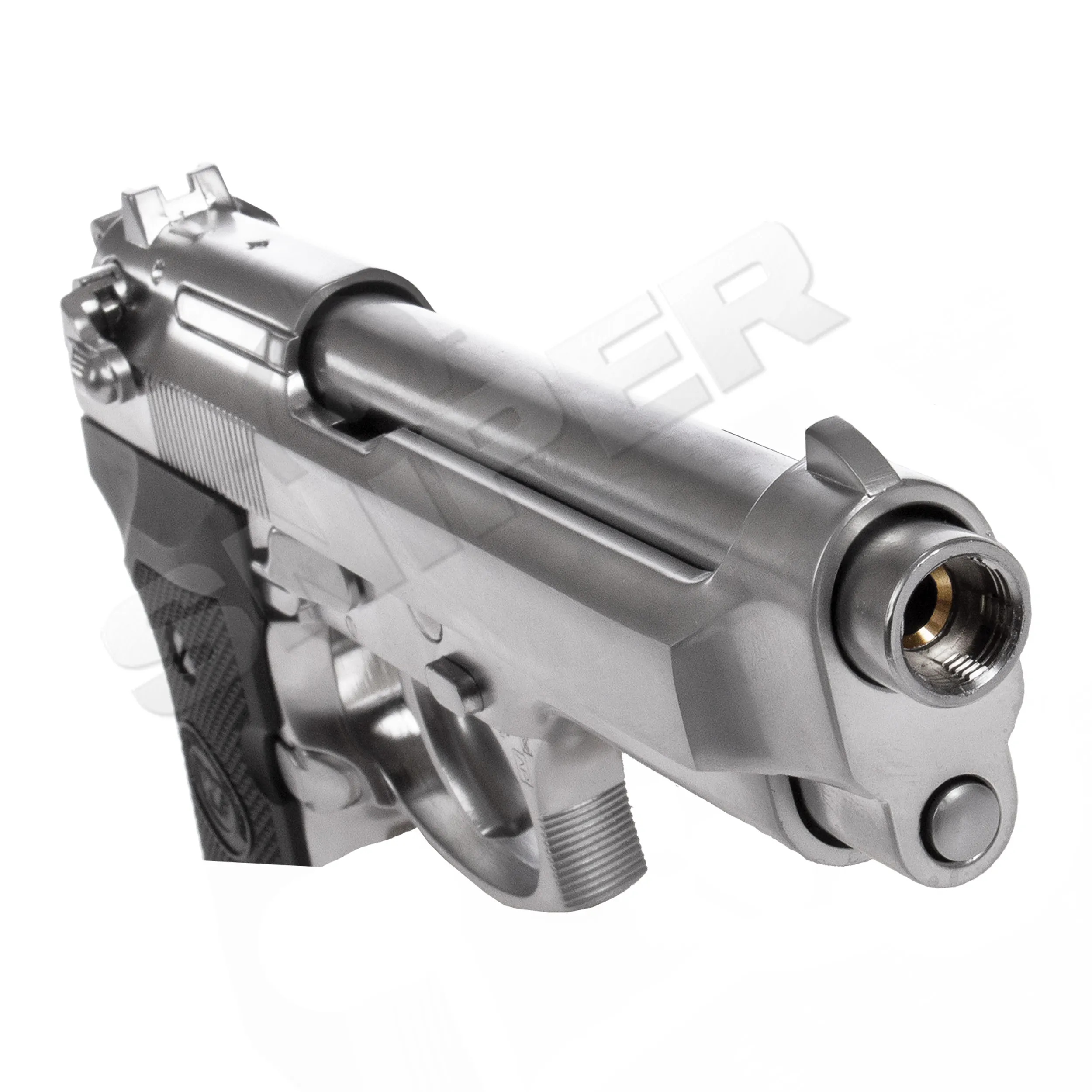 M92S GBB, Chrome