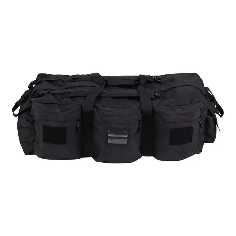 101 INC Deployment Cargo Bag 100L, Black