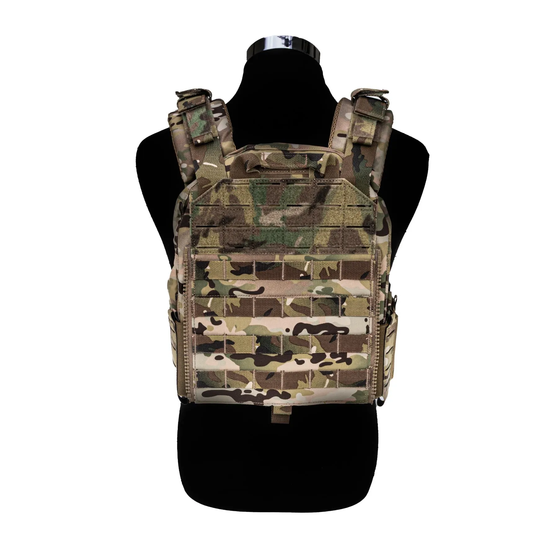 Conquer CQR G2 Vest Plattenträger, Camo