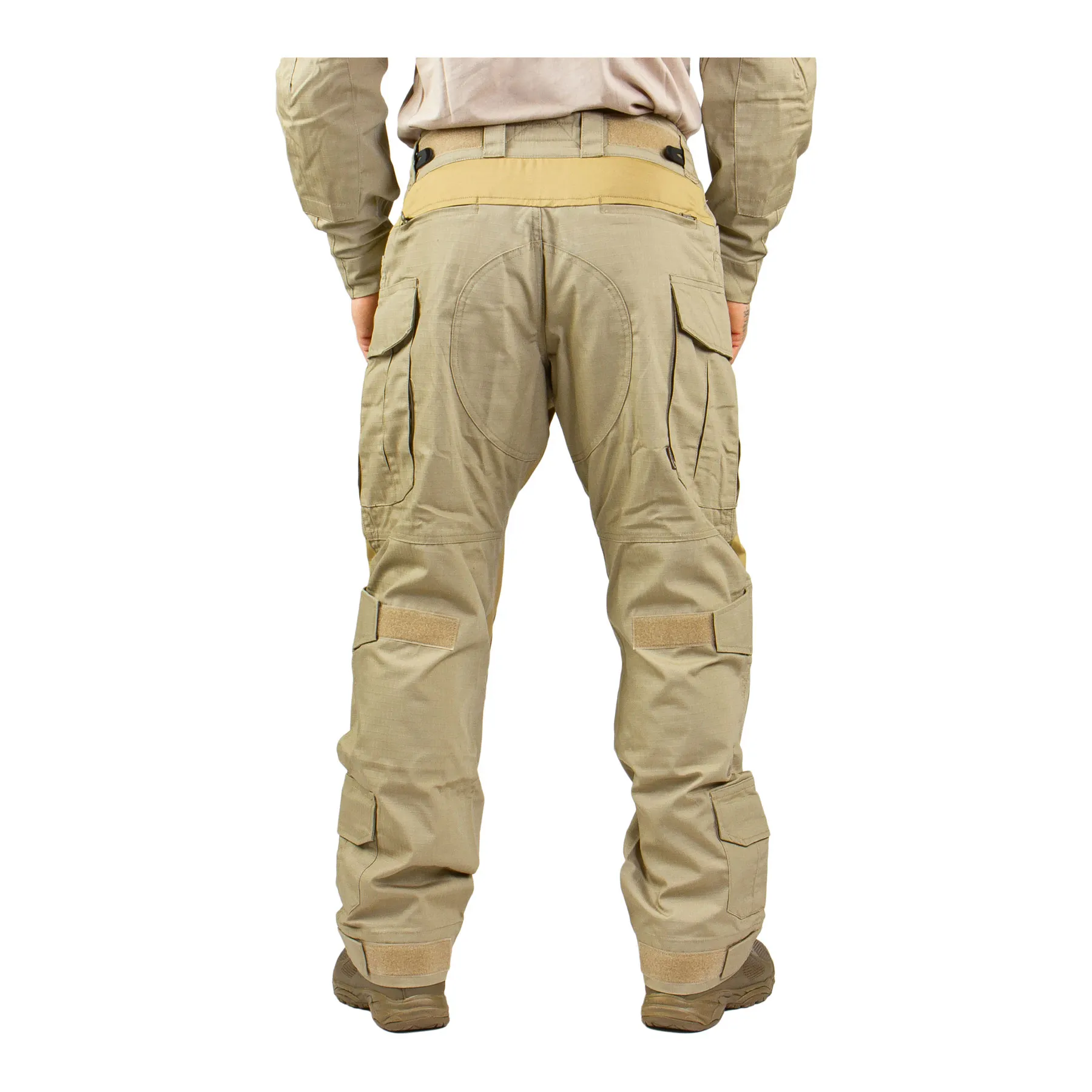 EM3 Combat Pants Advanced Version, Khaki